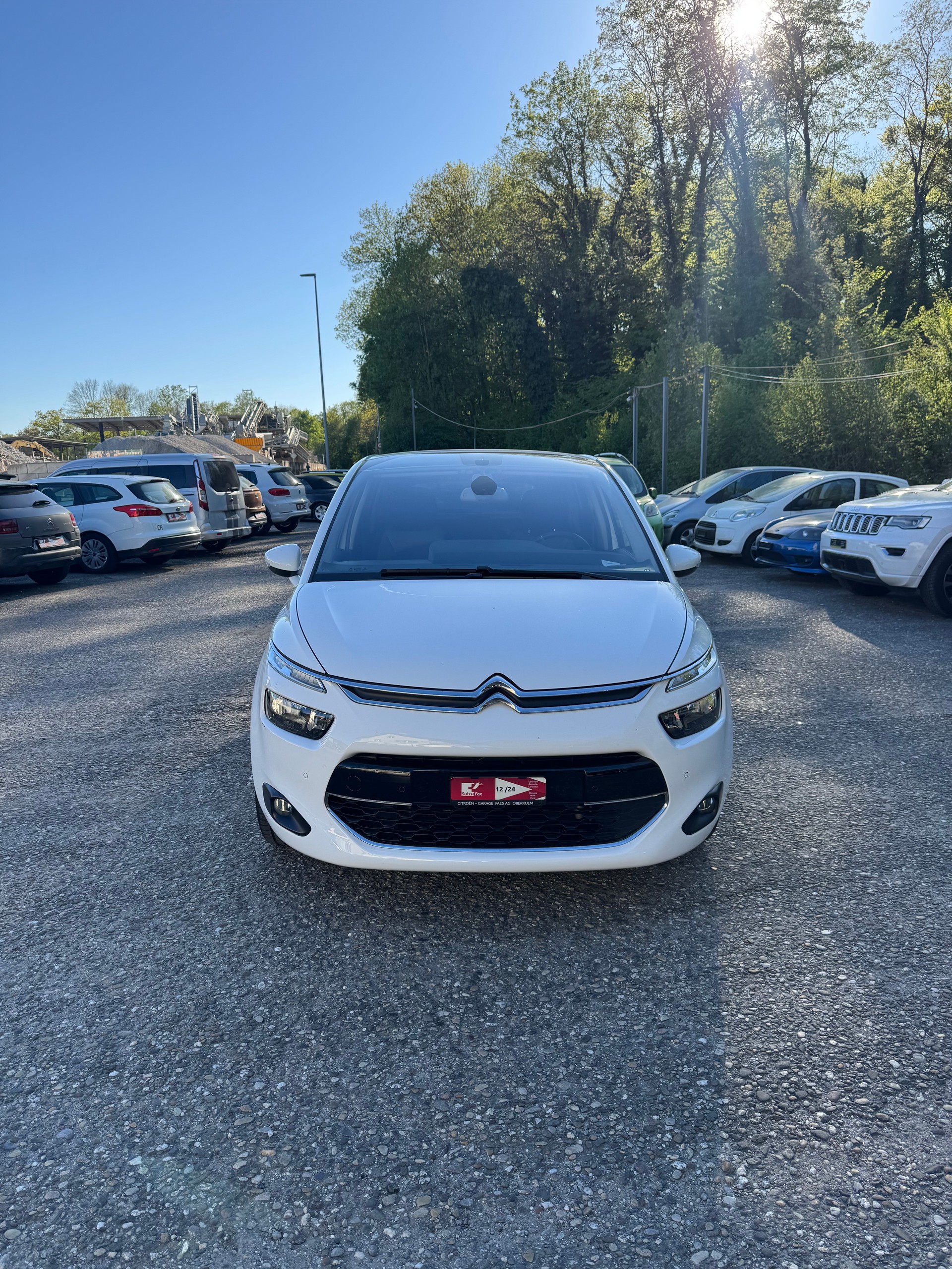 CITROEN C4 Picasso 1.6i 16V e-THP Intensive Automatic