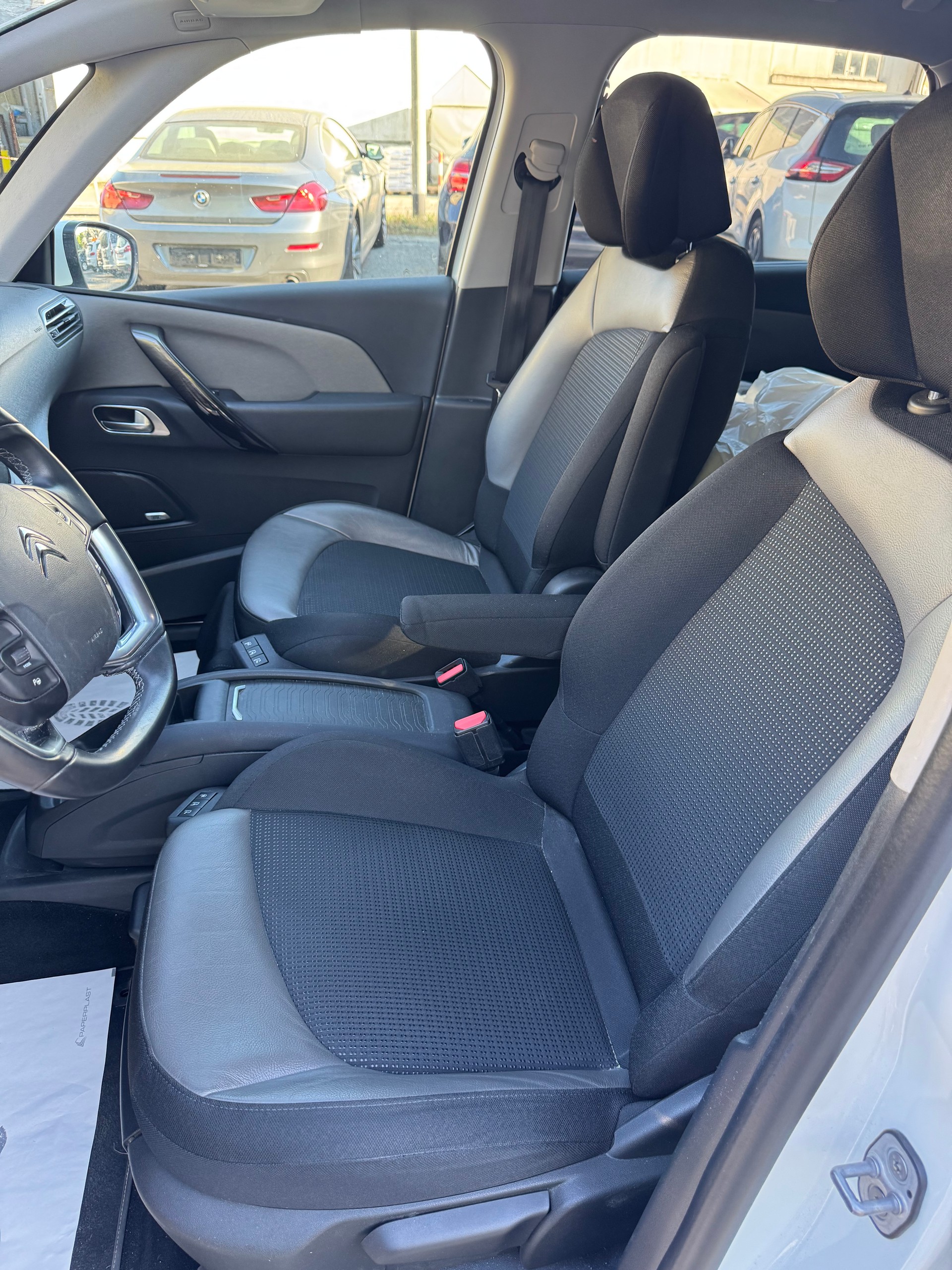 CITROEN C4 Picasso 1.6i 16V e-THP Intensive Automatic-image-11