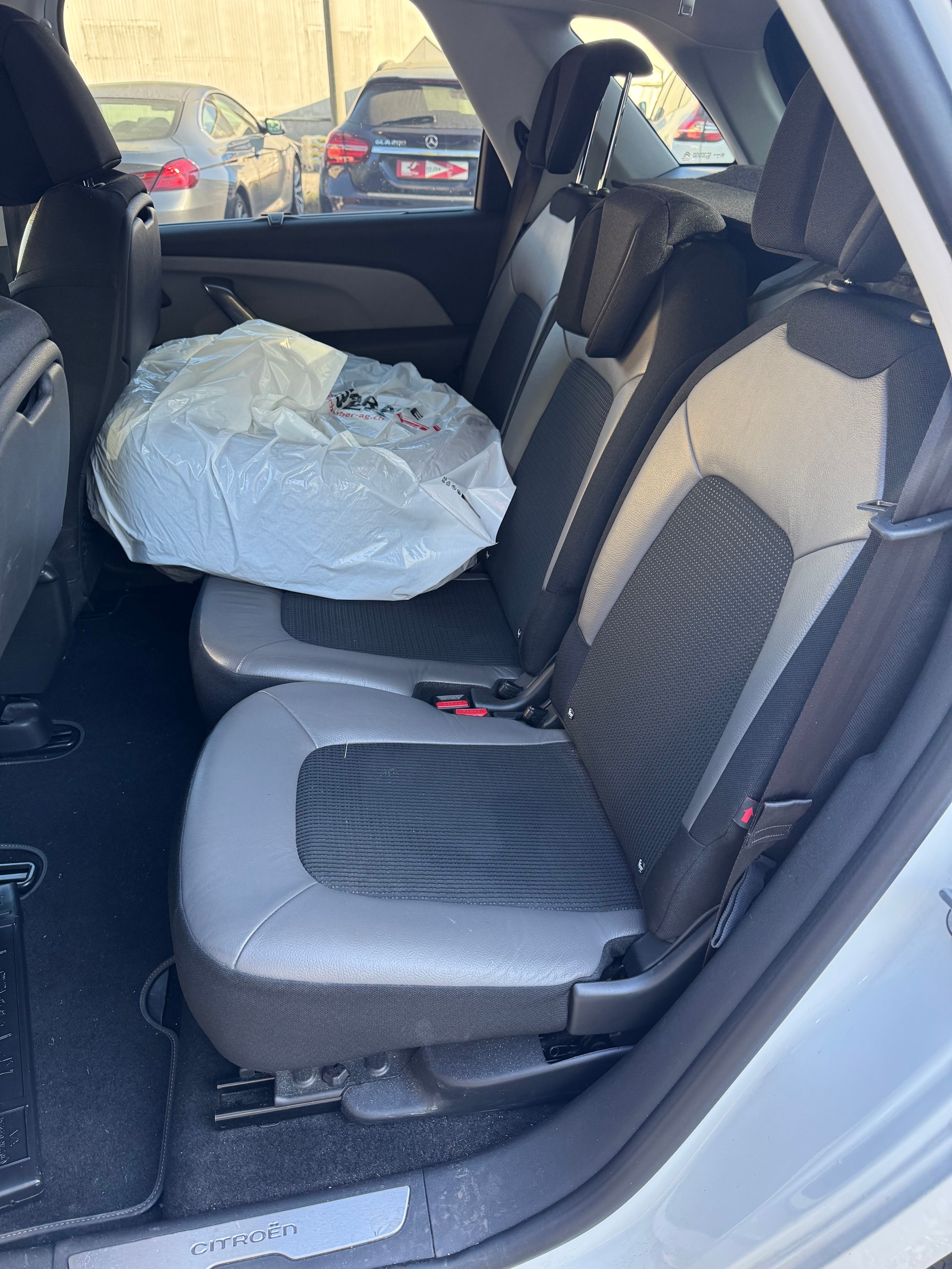 CITROEN C4 Picasso 1.6i 16V e-THP Intensive Automatic-image-10
