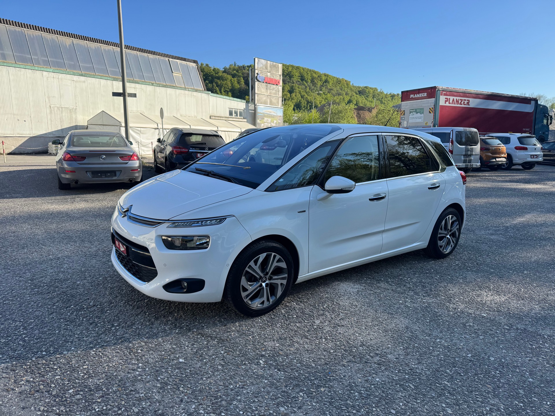 CITROEN C4 Picasso 1.6i 16V e-THP Intensive Automatic-image-2