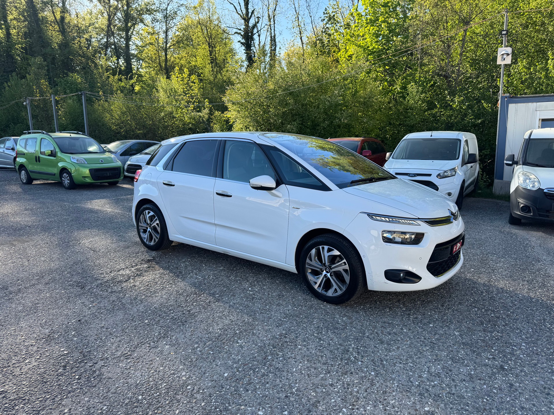 CITROEN C4 Picasso 1.6i 16V e-THP Intensive Automatic-image-3