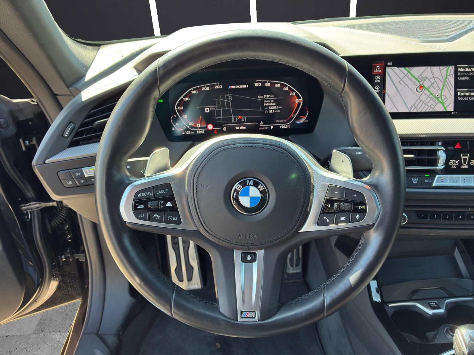 BMW M235i xDrive Gran Coupé-image-14