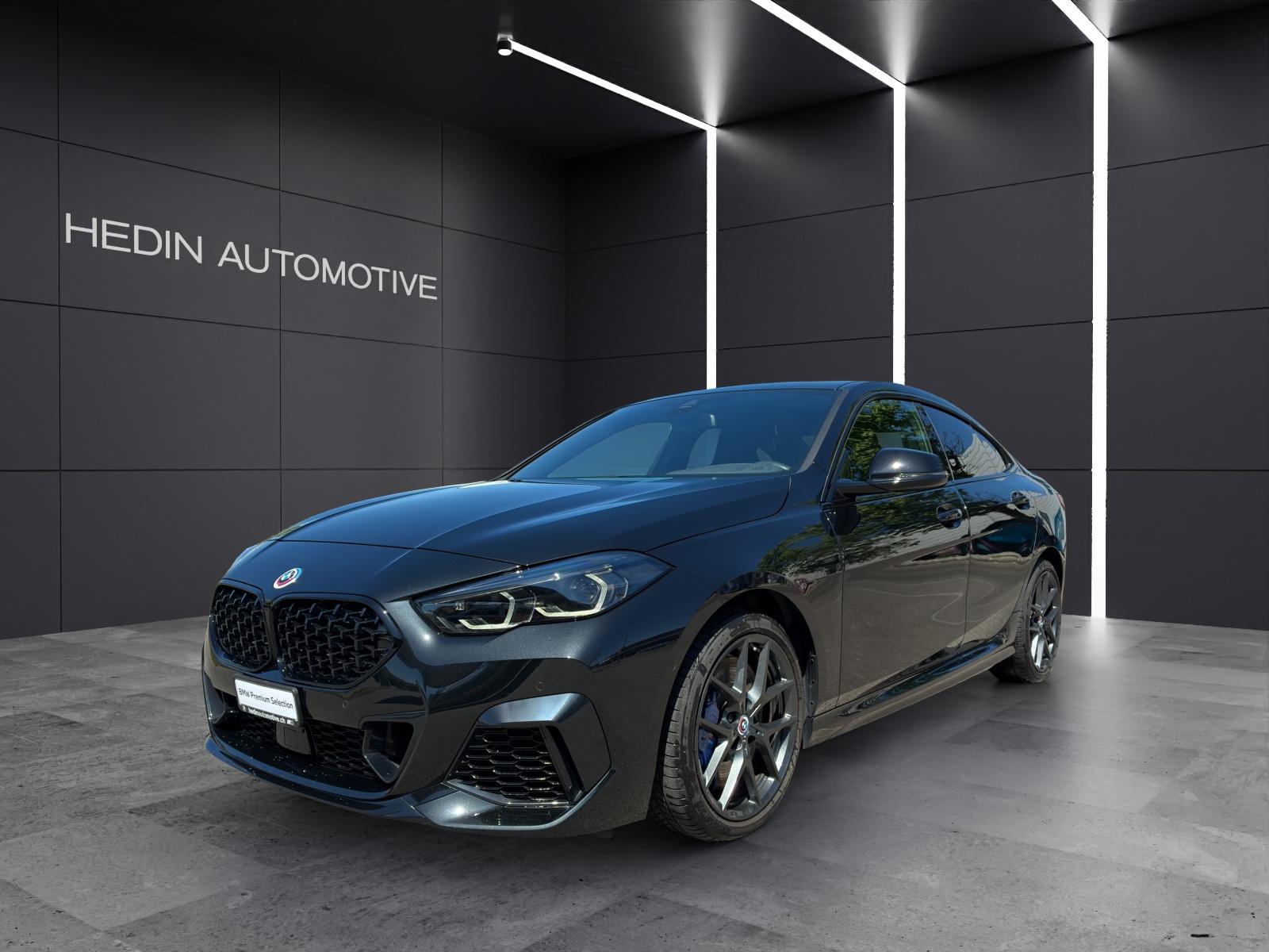 BMW M235i xDrive Gran Coupé-image-0