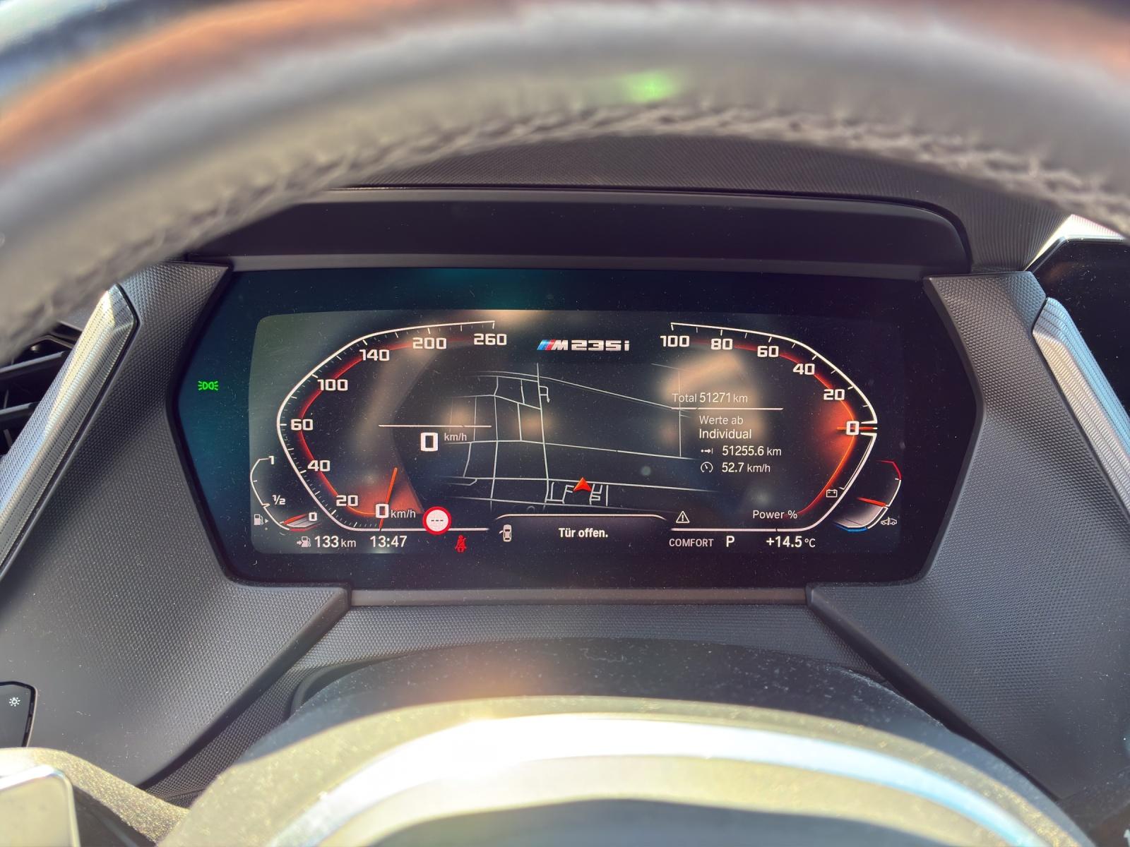 BMW M235i xDrive Gran Coupé-image-15