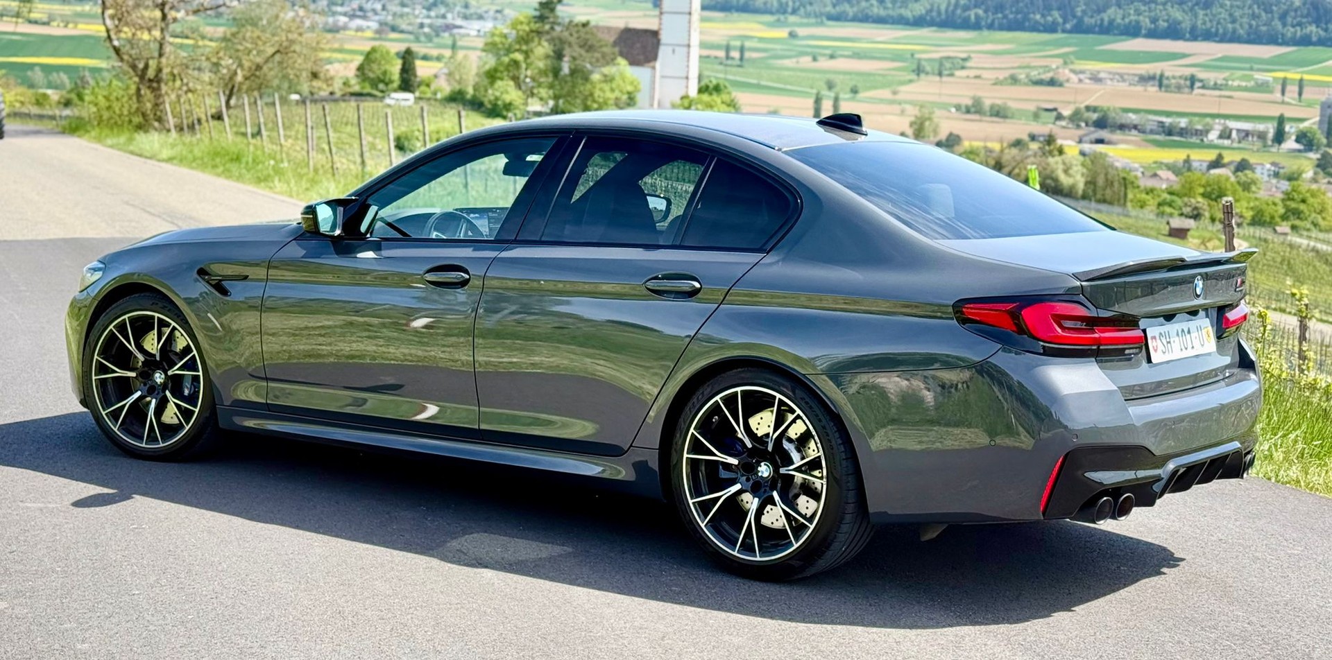 BMW M5 xDrive Competition Drivelogic-showroom-element-1