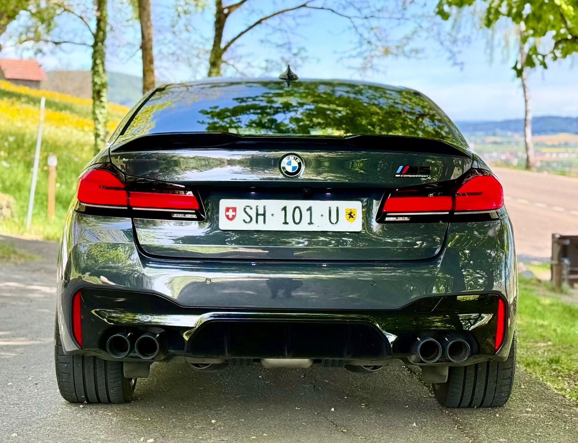 BMW M5 xDrive Competition Drivelogic-image-18