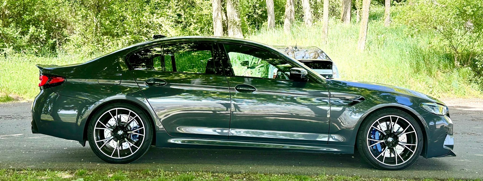 BMW M5 xDrive Competition Drivelogic-image-19