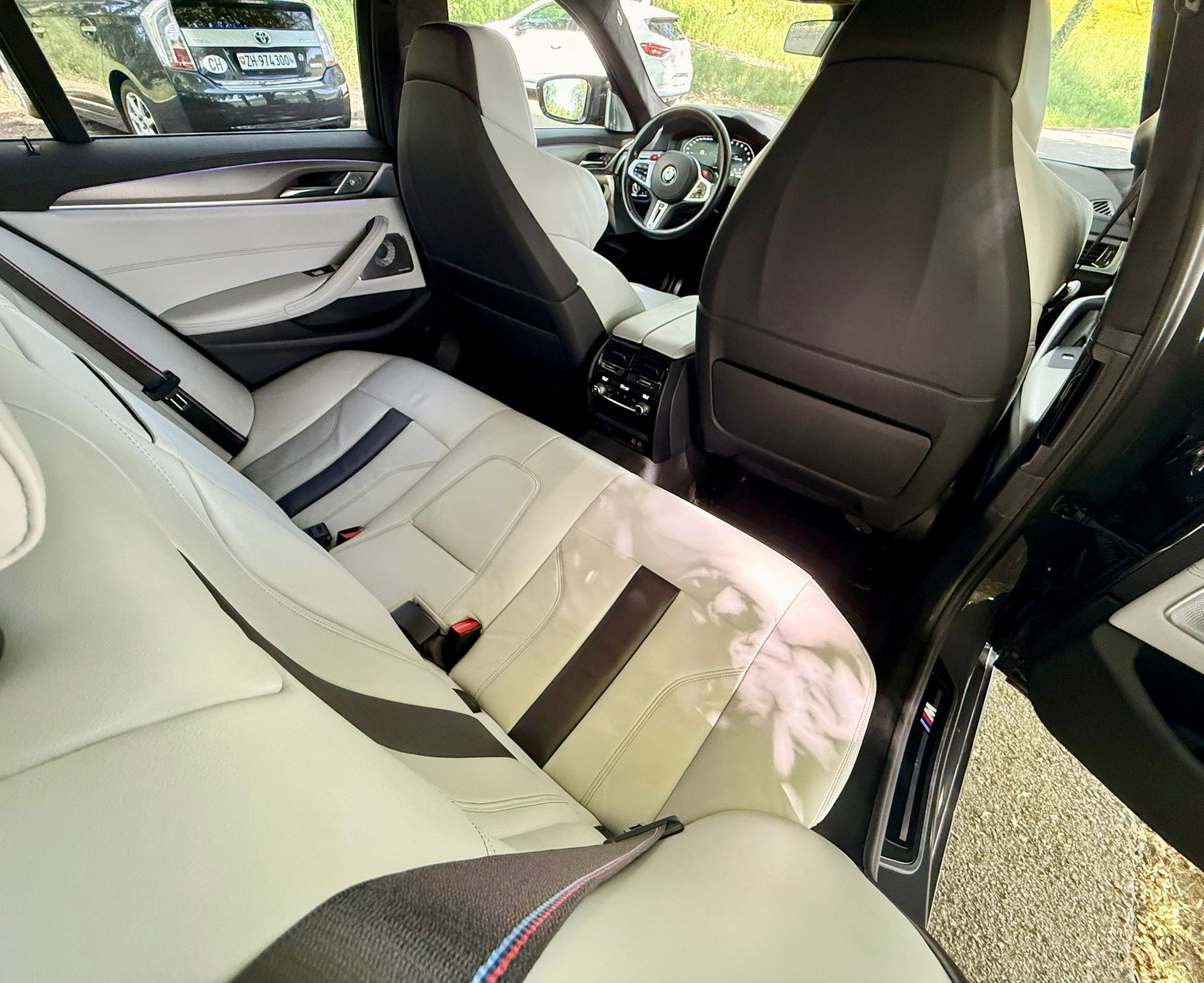 BMW M5 xDrive Competition Drivelogic-image-29