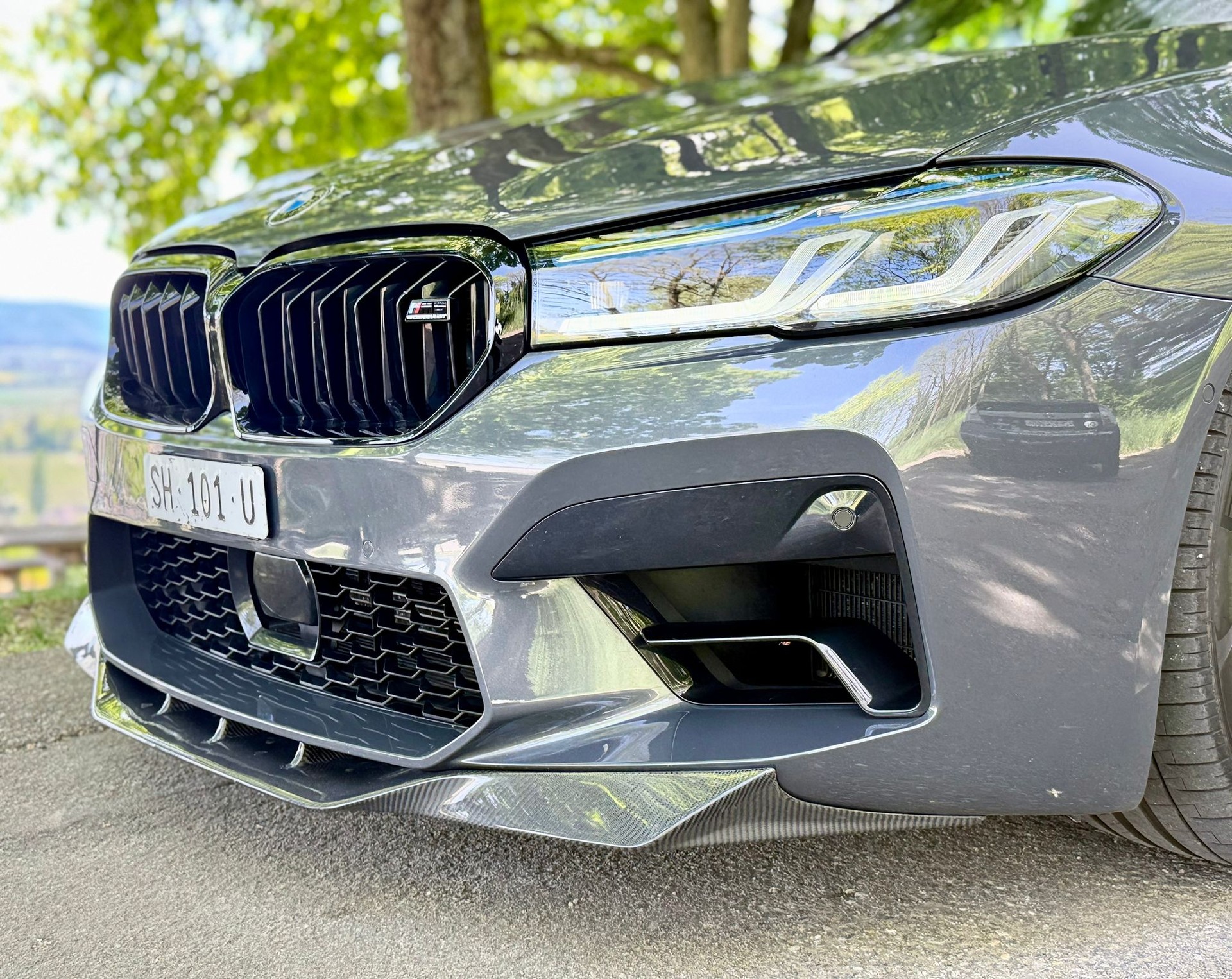 BMW M5 xDrive Competition Drivelogic-image-9
