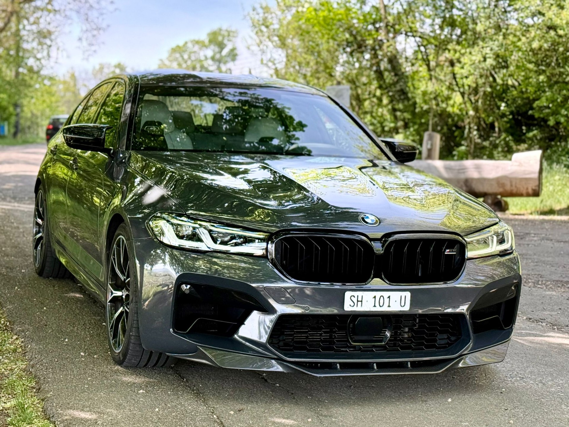 BMW M5 xDrive Competition Drivelogic-image-6