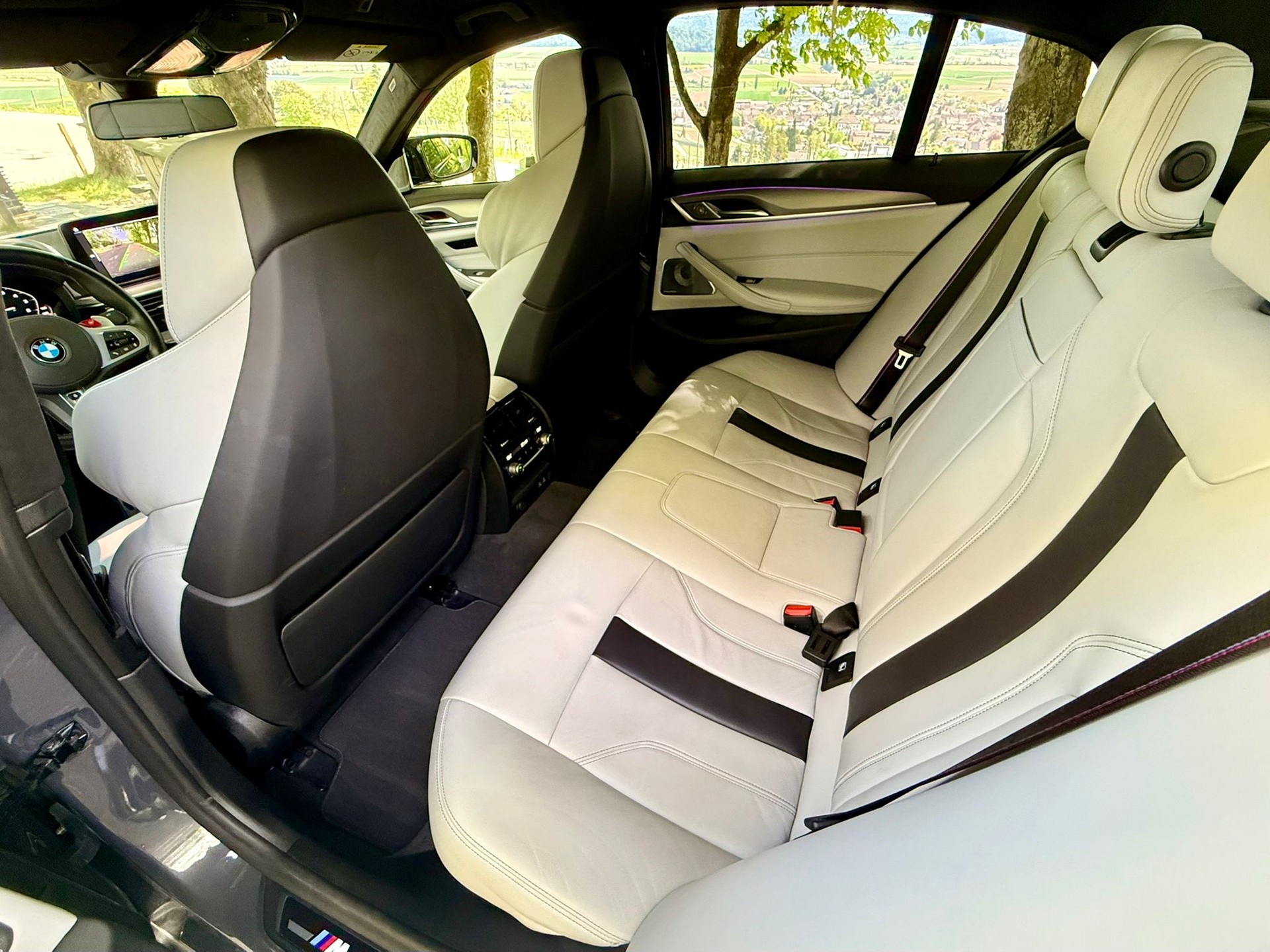 BMW M5 xDrive Competition Drivelogic-image-28