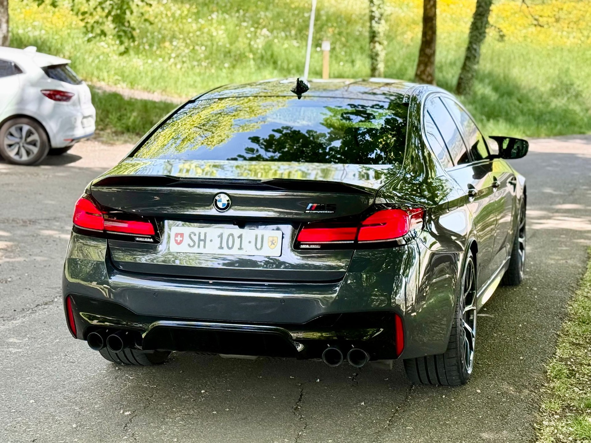 BMW M5 xDrive Competition Drivelogic-image-15