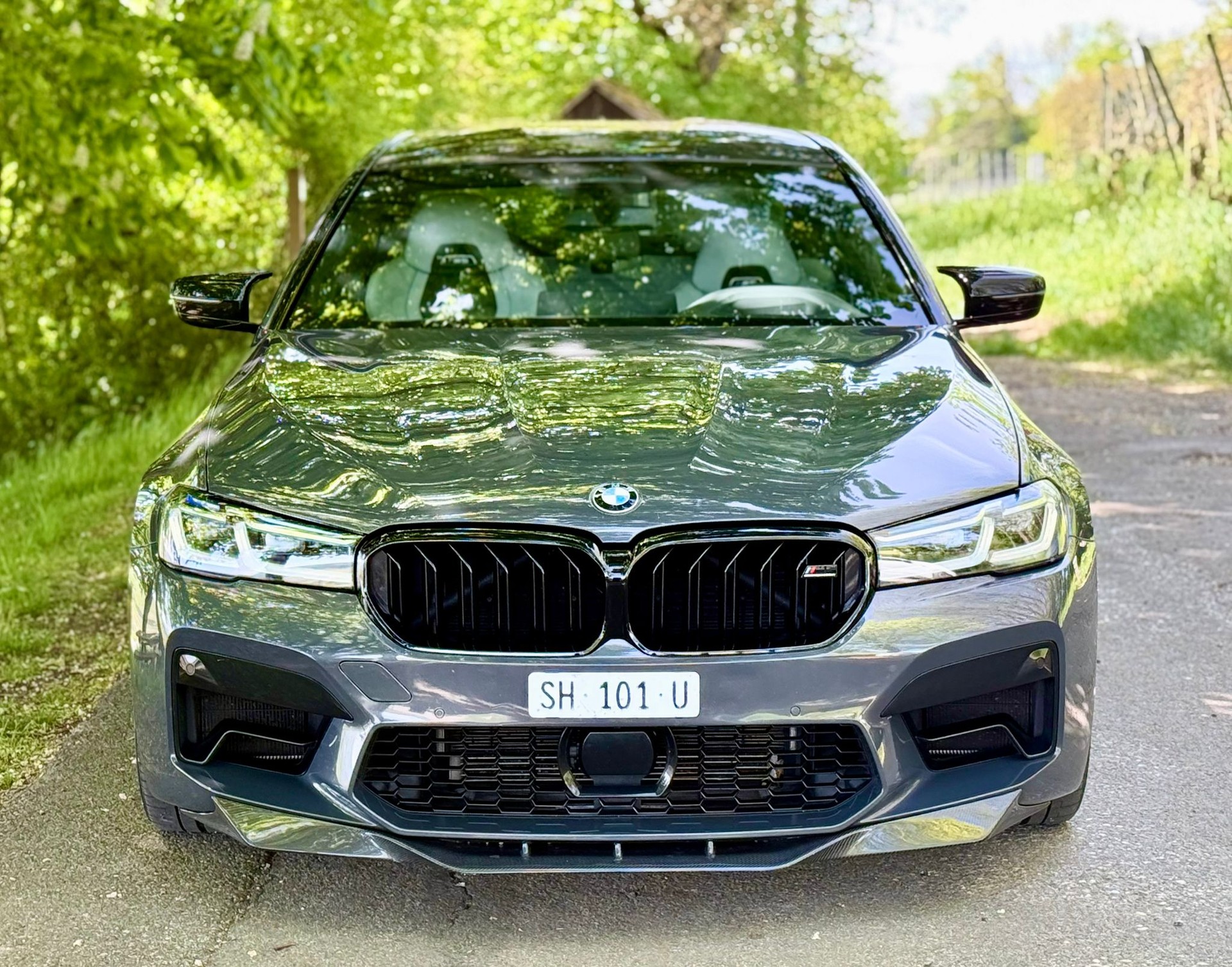 BMW M5 xDrive Competition Drivelogic-image-8