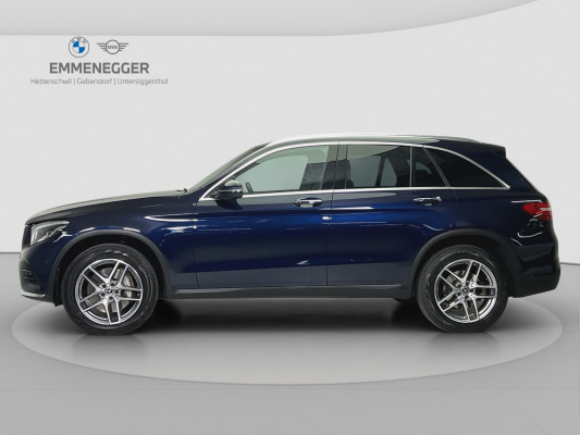 MERCEDES-BENZ GLC 350 e AMG Line 4Matic-showroom-element-1