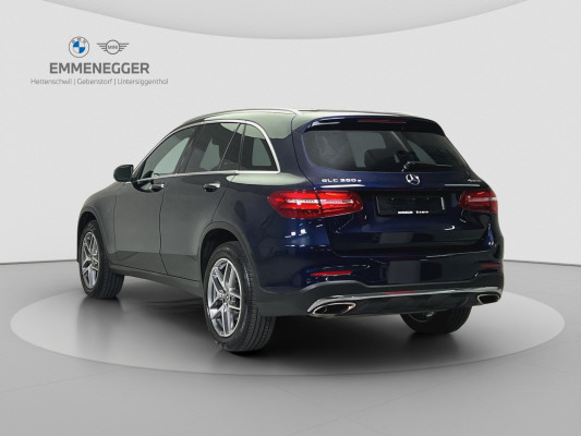 MERCEDES-BENZ GLC 350 e AMG Line 4Matic-showroom-element-2