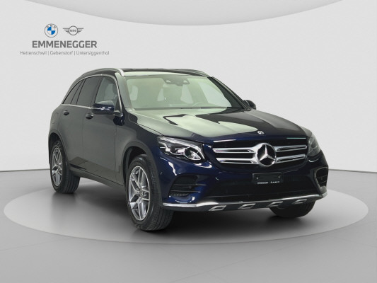MERCEDES-BENZ GLC 350 e AMG Line 4Matic-image-6