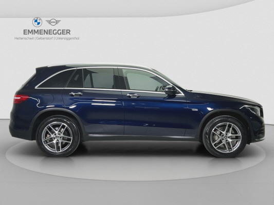 MERCEDES-BENZ GLC 350 e AMG Line 4Matic-image-5