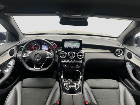 MERCEDES-BENZ GLC 350 e AMG Line 4Matic-image-10