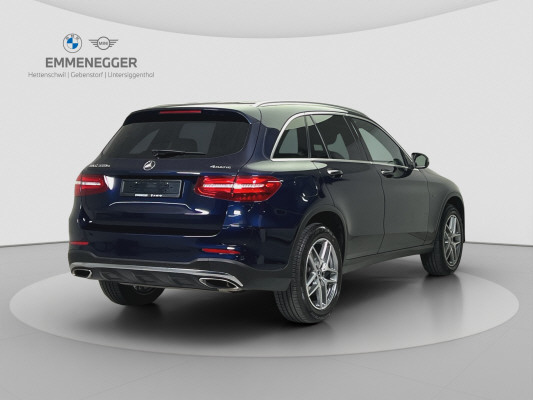 MERCEDES-BENZ GLC 350 e AMG Line 4Matic-image-4