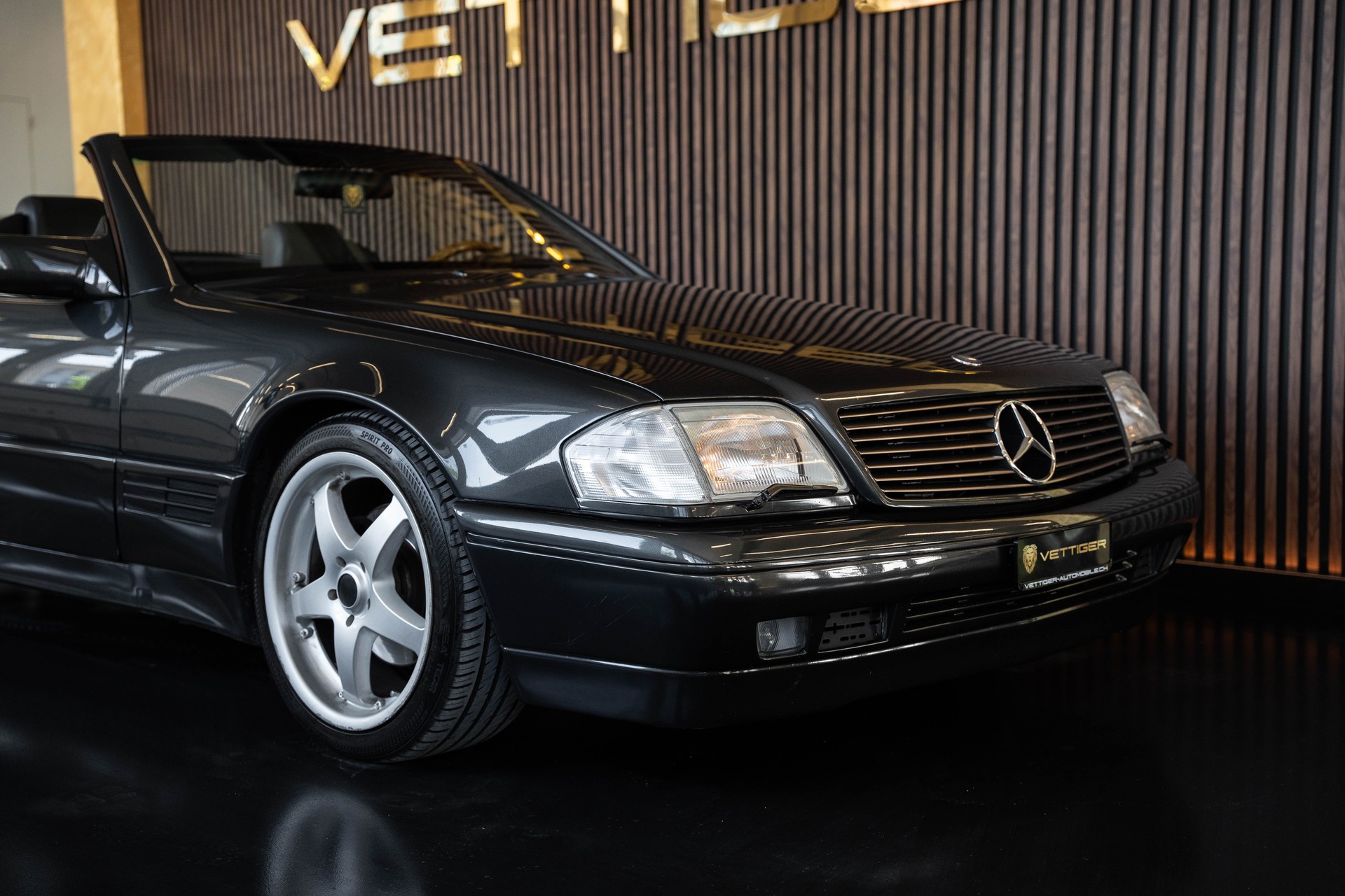 MERCEDES-BENZ SL 500 Lorinser Automatic-image-10