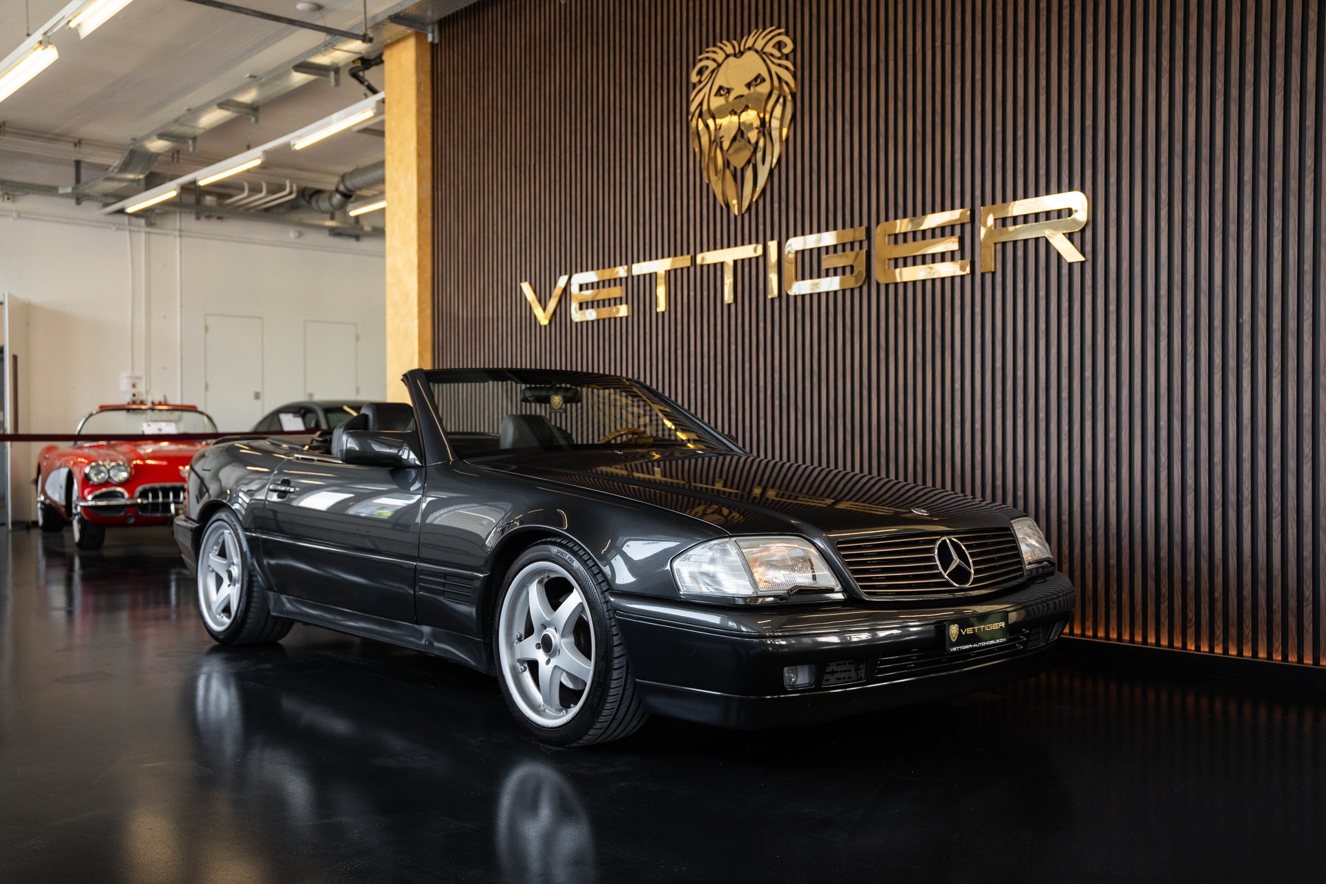 MERCEDES-BENZ SL 500 Lorinser Automatic