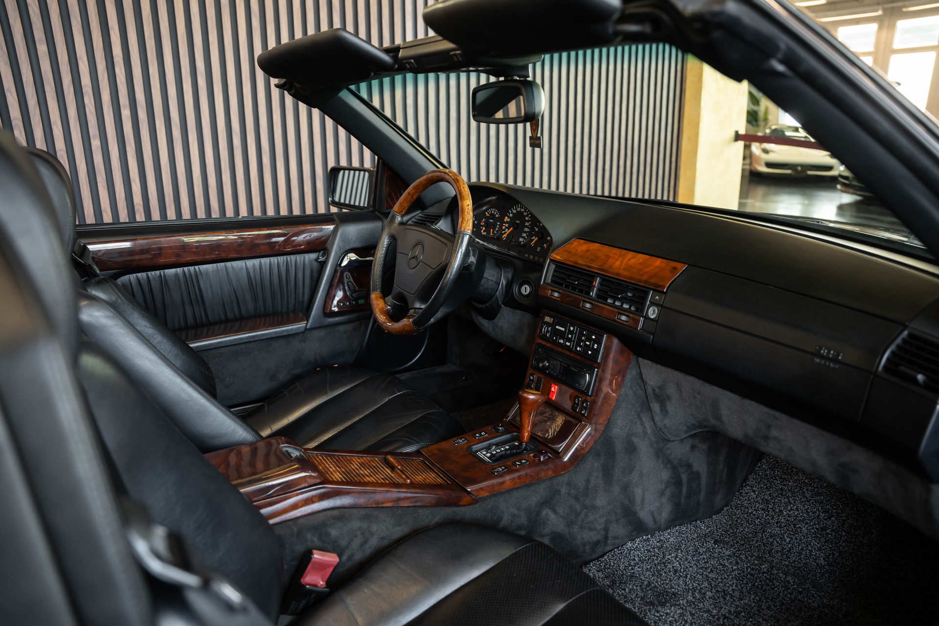 MERCEDES-BENZ SL 500 Lorinser Automatic-image-15