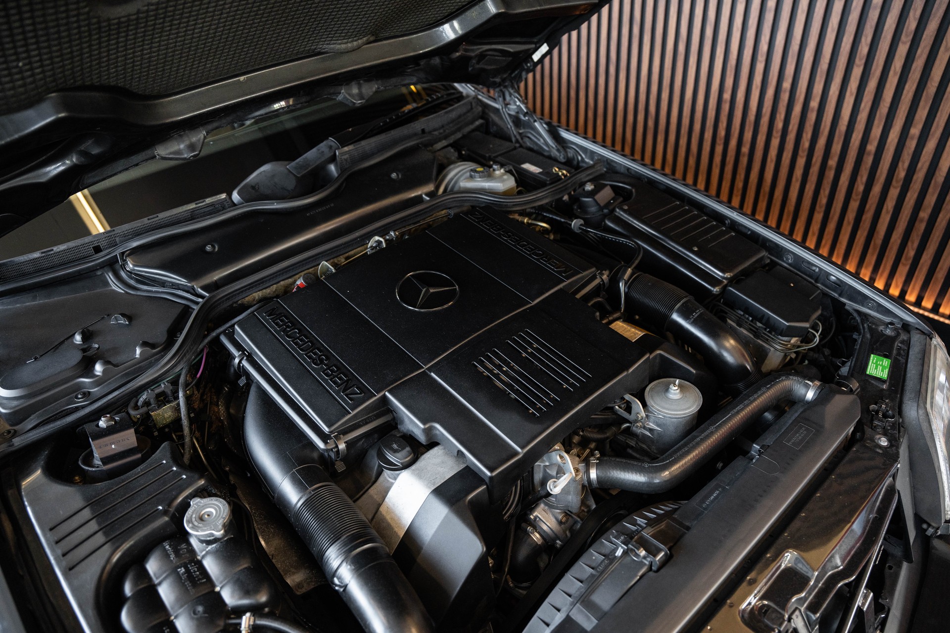 MERCEDES-BENZ SL 500 Lorinser Automatic-image-30