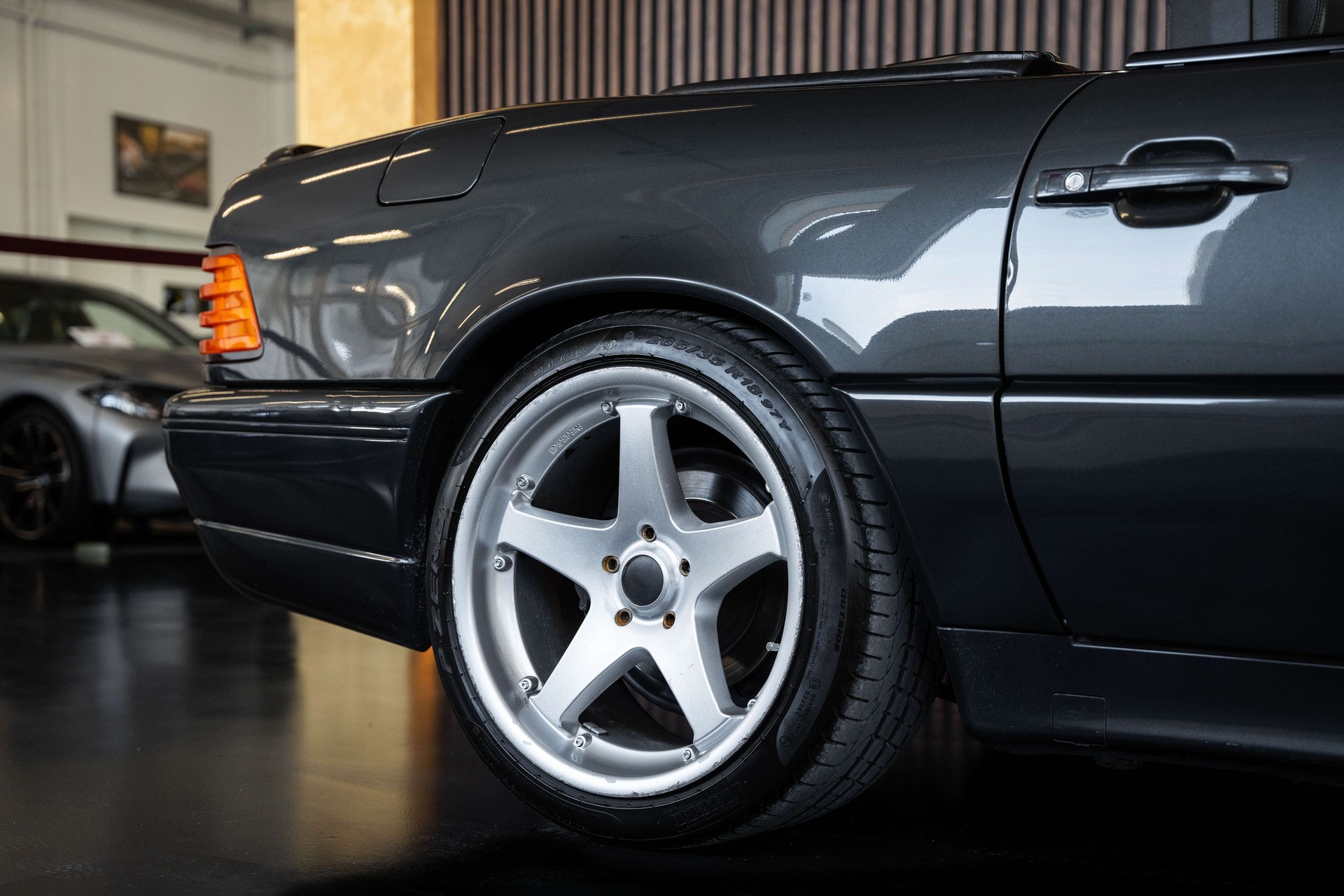 MERCEDES-BENZ SL 500 Lorinser Automatic-image-11