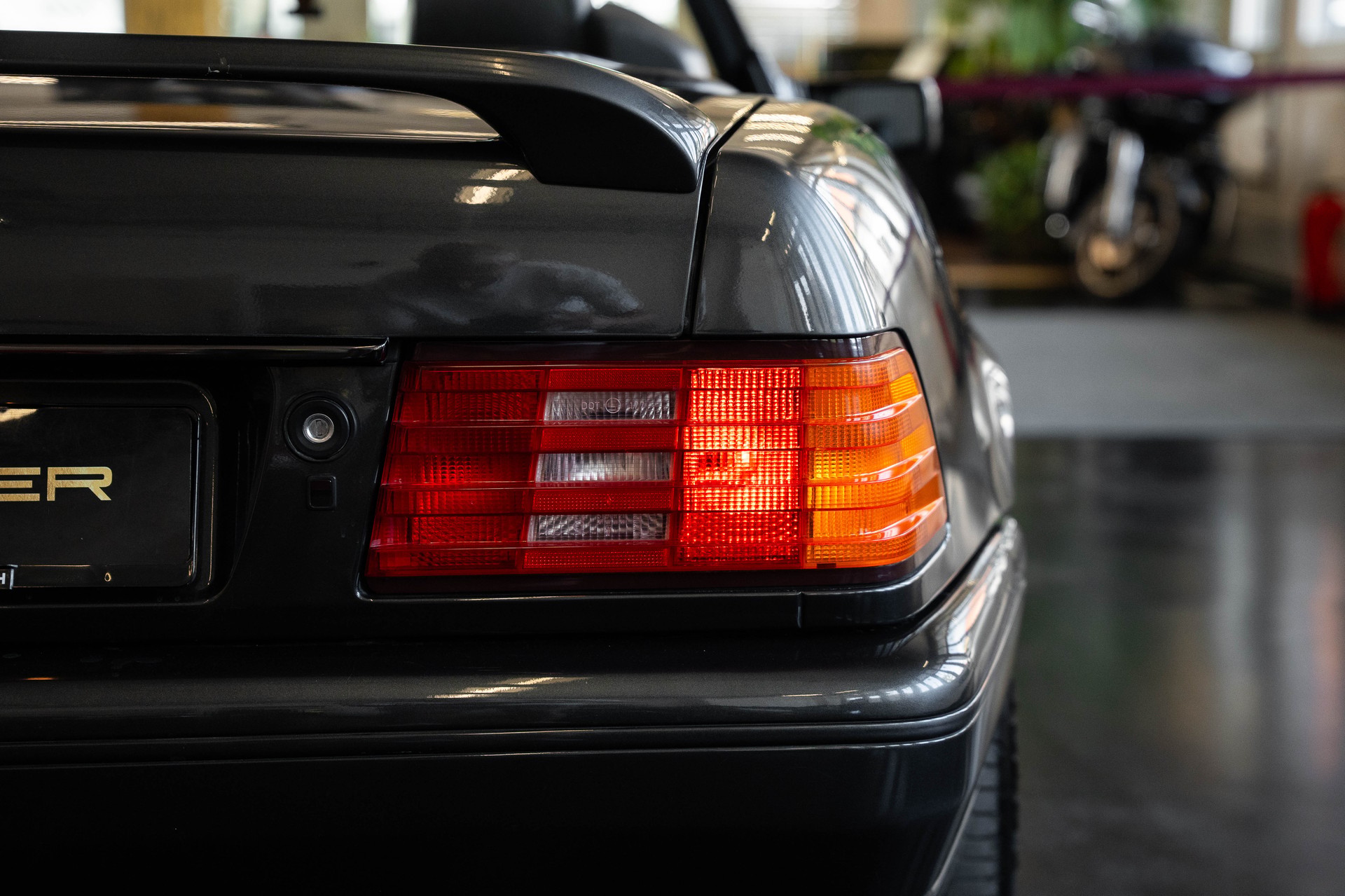 MERCEDES-BENZ SL 500 Lorinser Automatic-image-9
