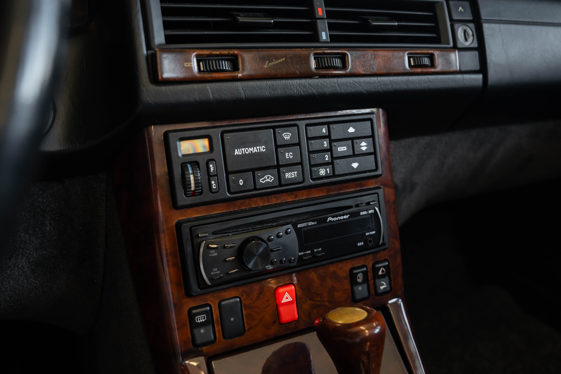 MERCEDES-BENZ SL 500 Lorinser Automatic-image-21