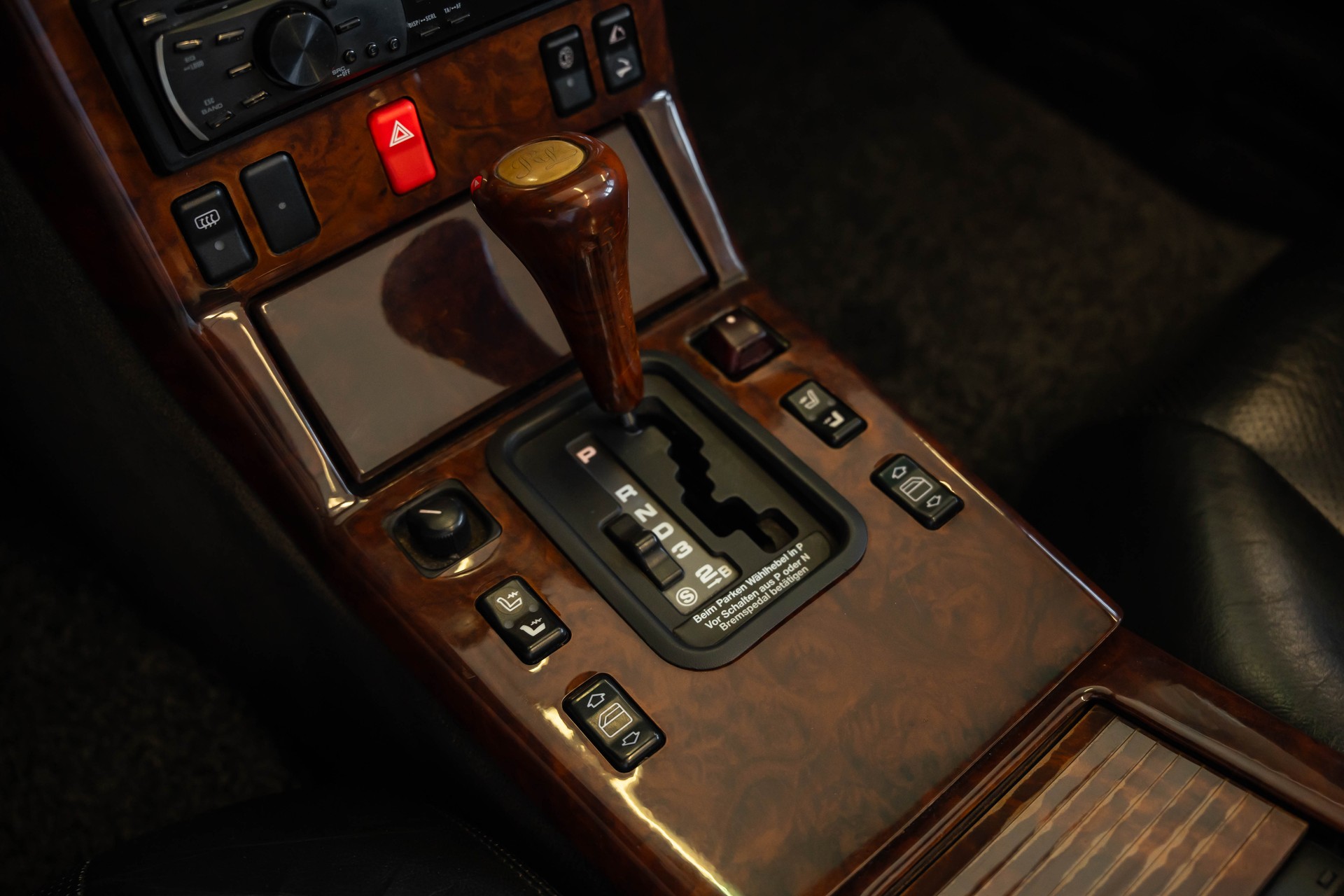 MERCEDES-BENZ SL 500 Lorinser Automatic-image-25