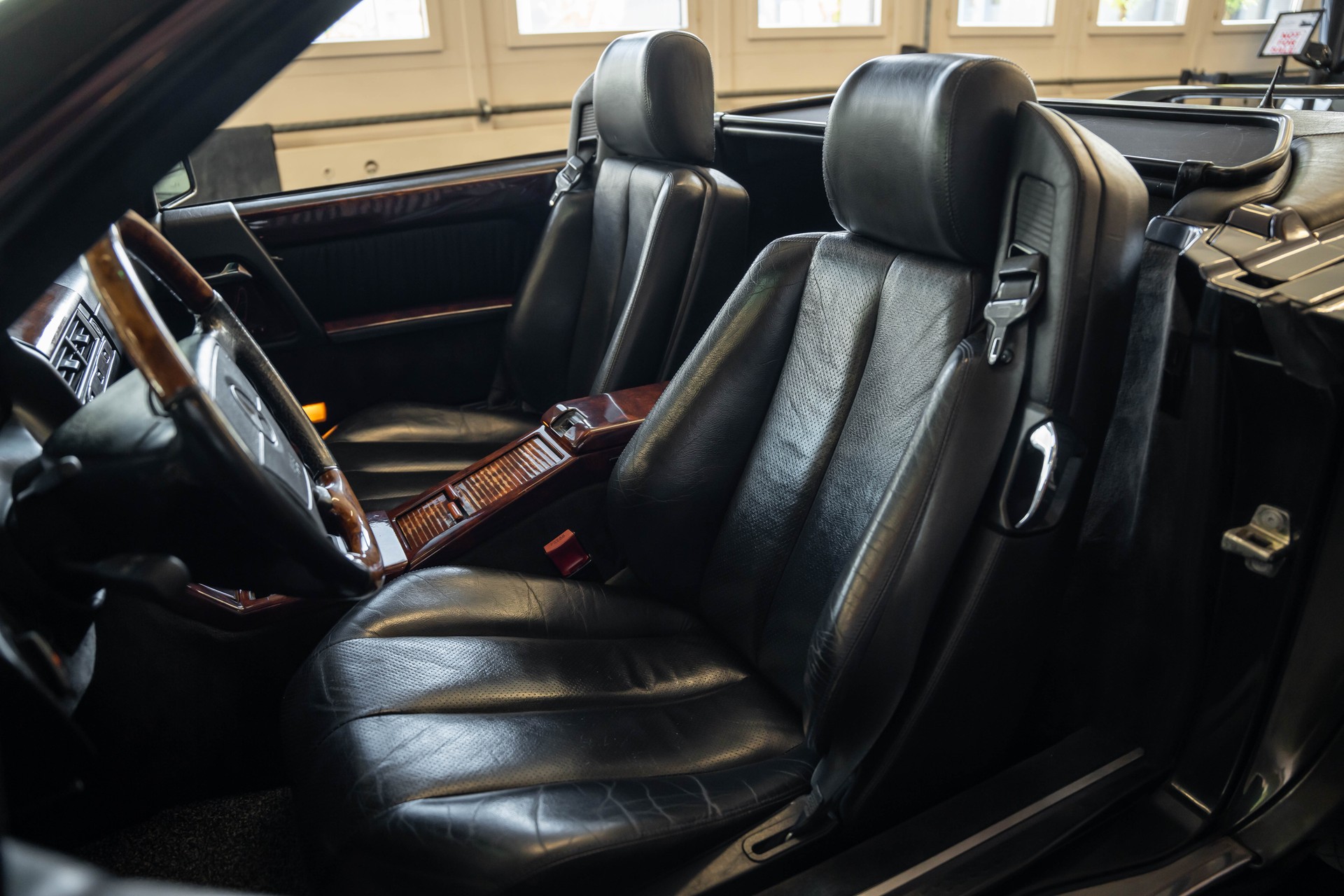 MERCEDES-BENZ SL 500 Lorinser Automatic-image-14