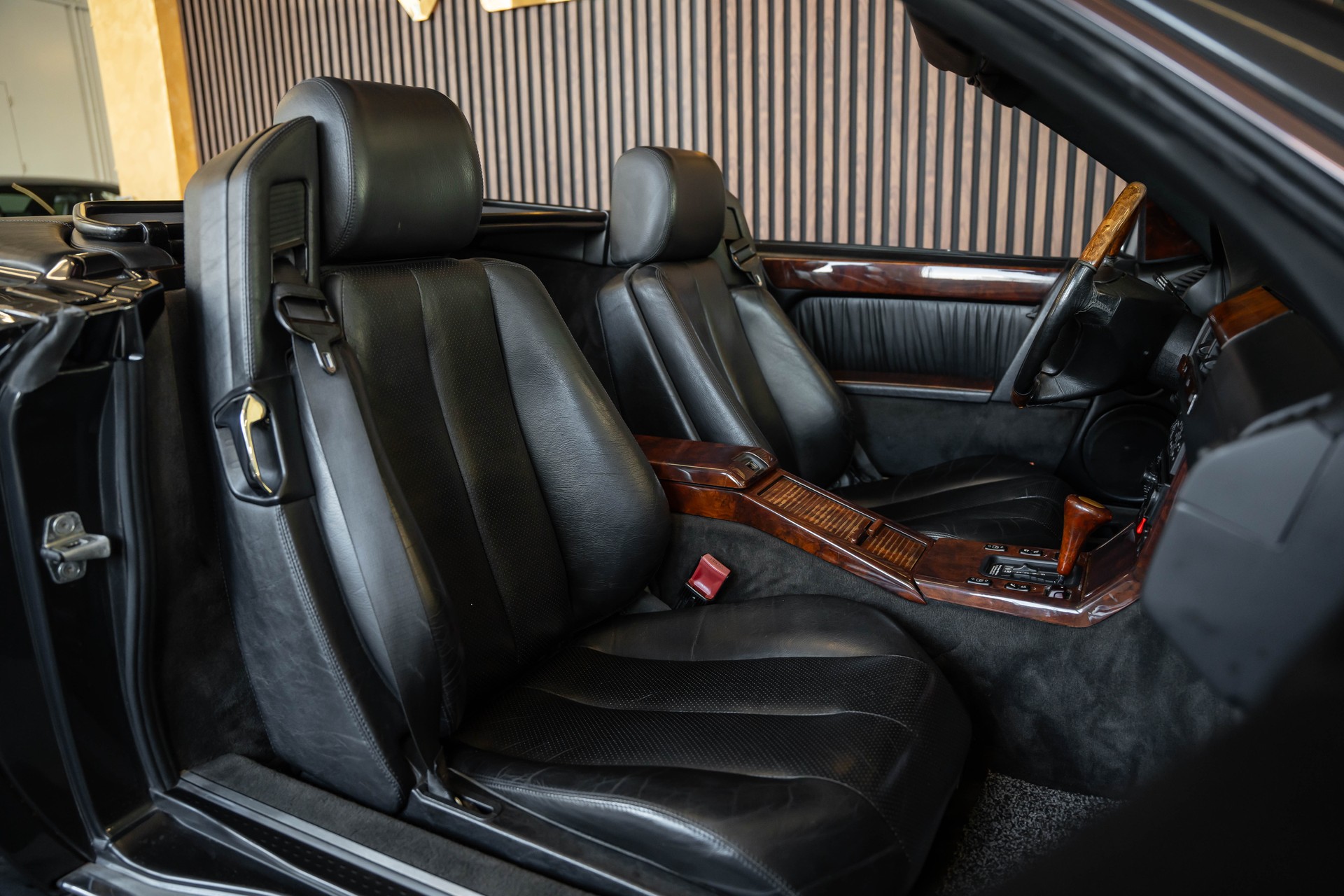 MERCEDES-BENZ SL 500 Lorinser Automatic-image-17
