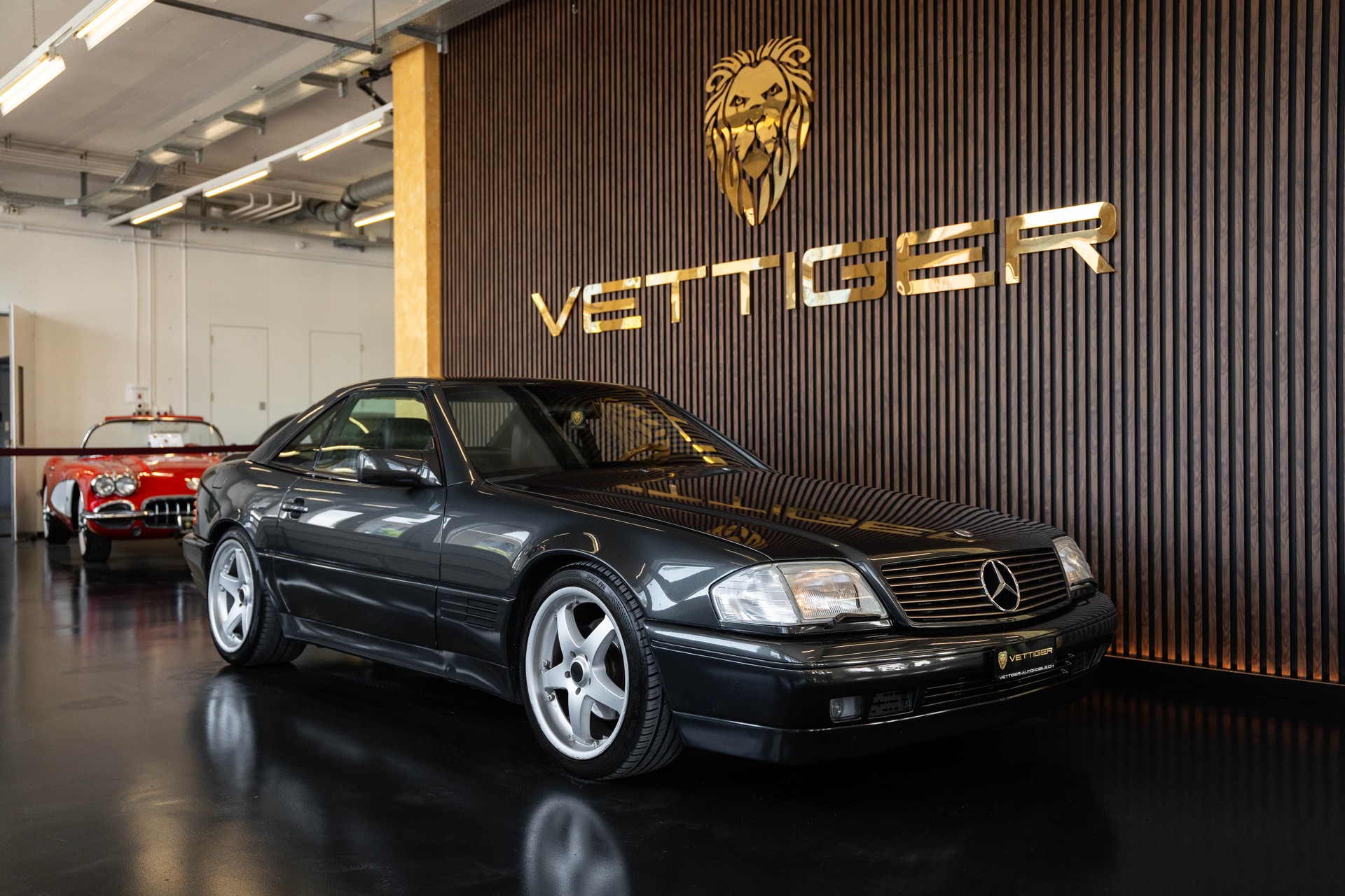MERCEDES-BENZ SL 500 Lorinser Automatic-showroom-element-1