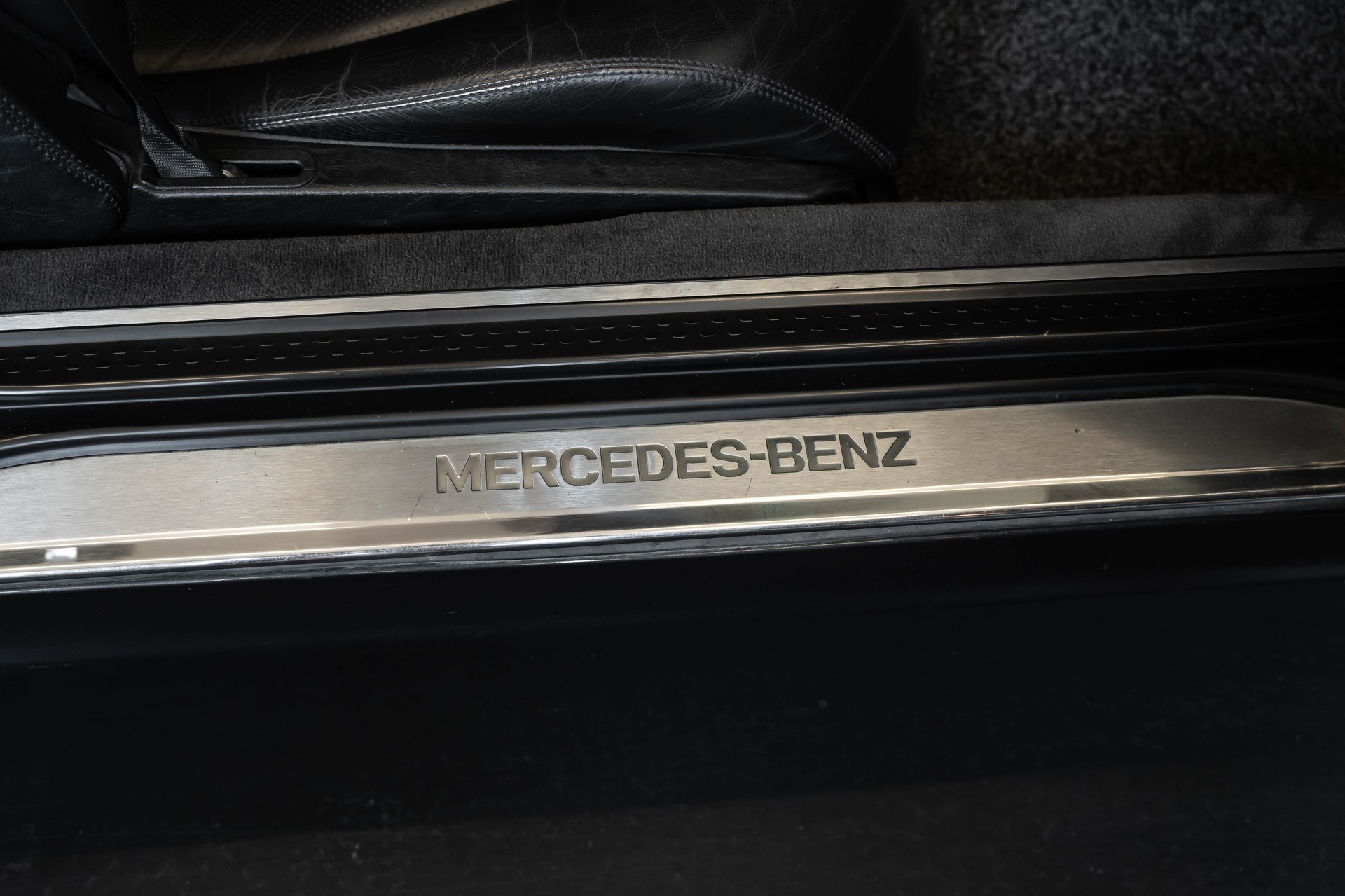 MERCEDES-BENZ SL 500 Lorinser Automatic-image-28