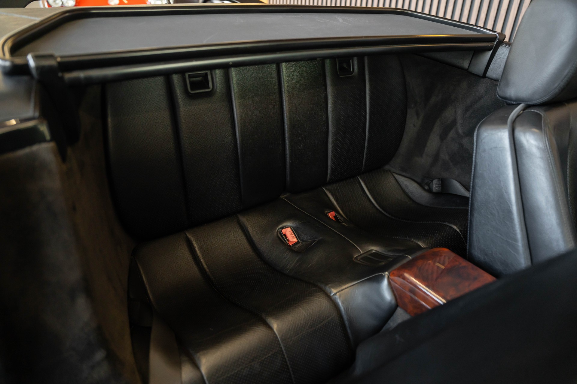 MERCEDES-BENZ SL 500 Lorinser Automatic-image-18