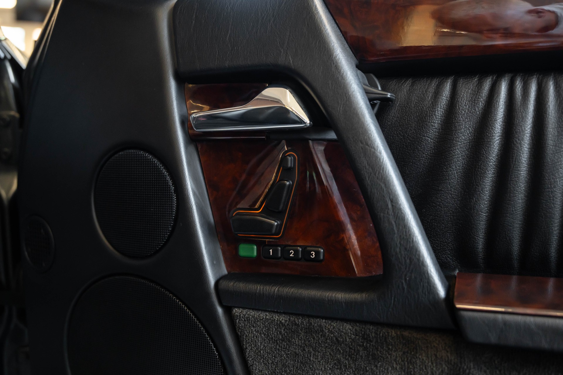 MERCEDES-BENZ SL 500 Lorinser Automatic-image-20