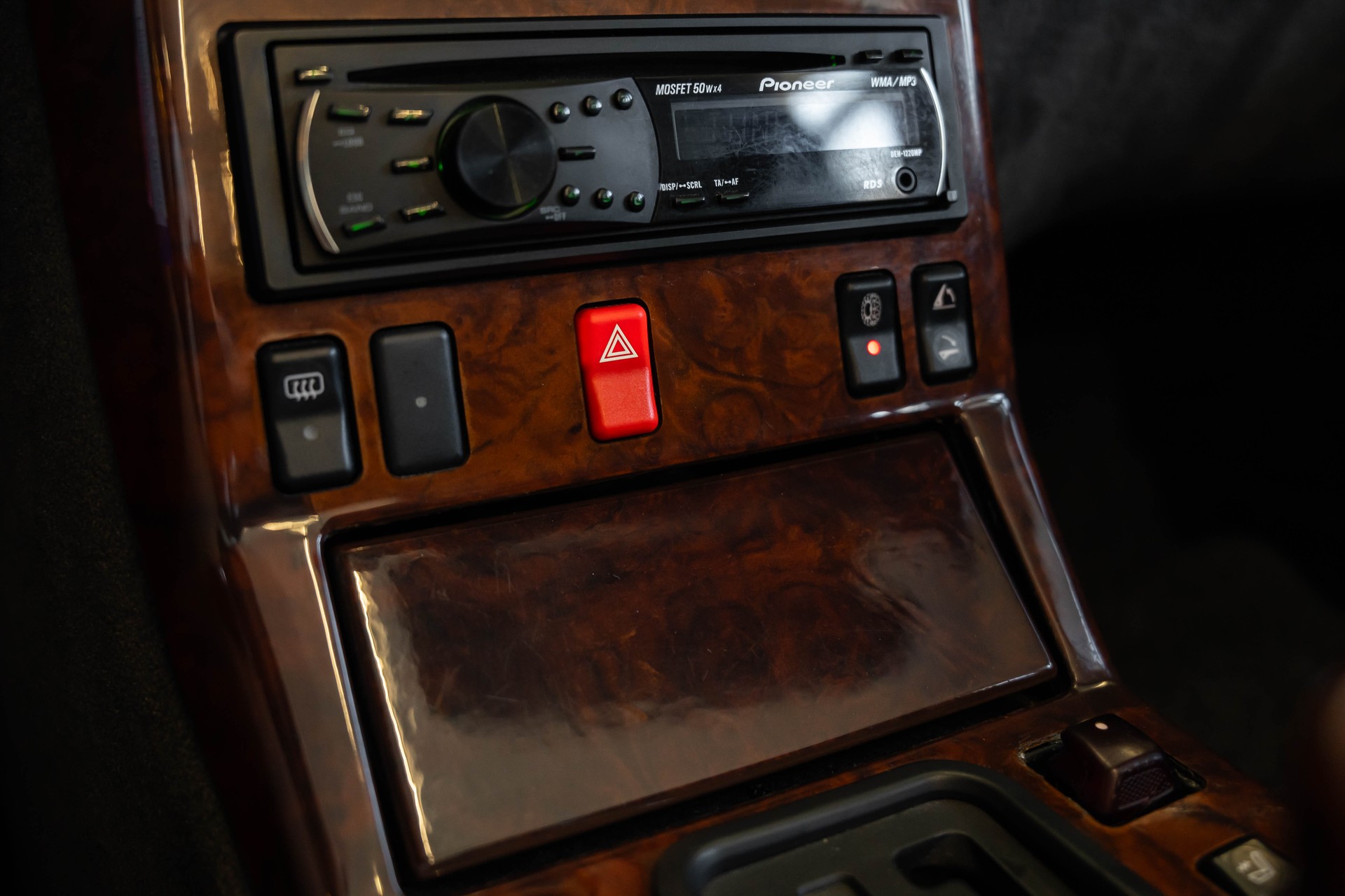 MERCEDES-BENZ SL 500 Lorinser Automatic-image-22