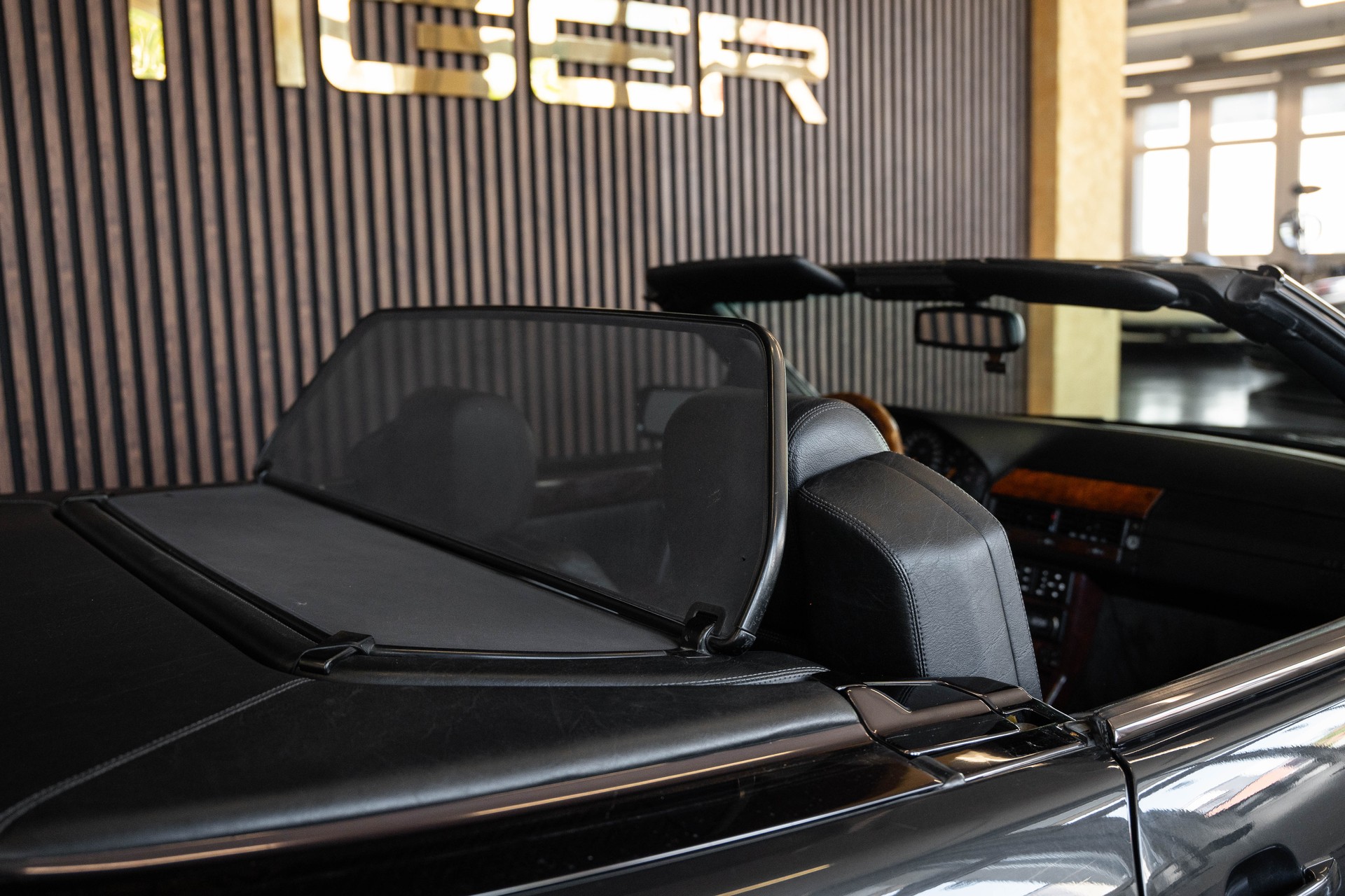 MERCEDES-BENZ SL 500 Lorinser Automatic-image-19