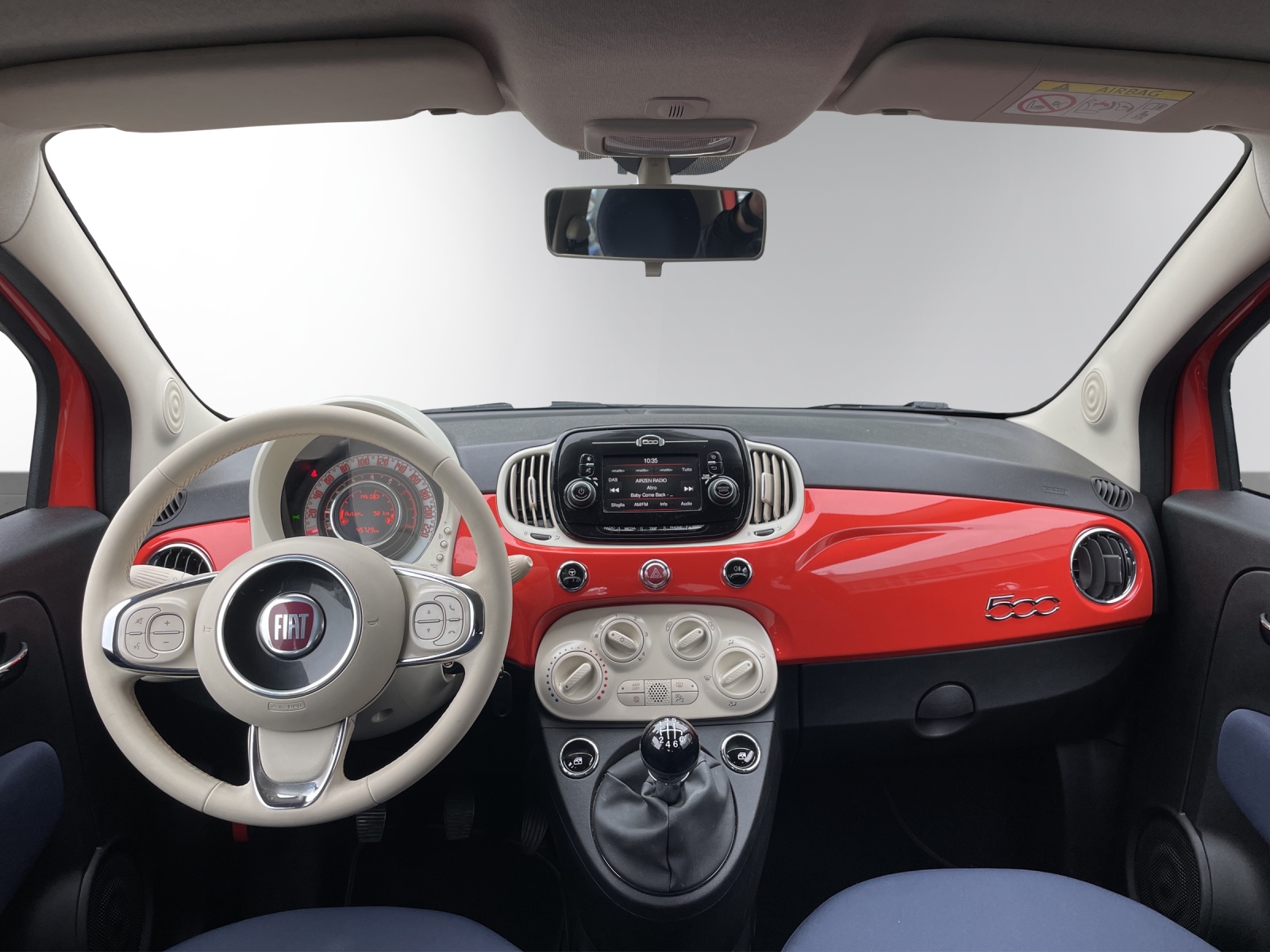 FIAT 500 1.0 N3 MildHybrid Cult-image-12
