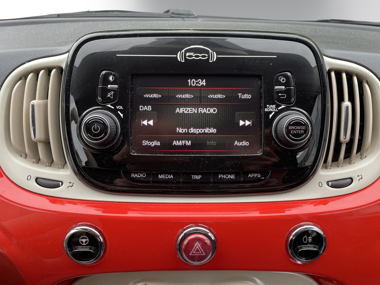 FIAT 500 1.0 N3 MildHybrid Cult-image-14