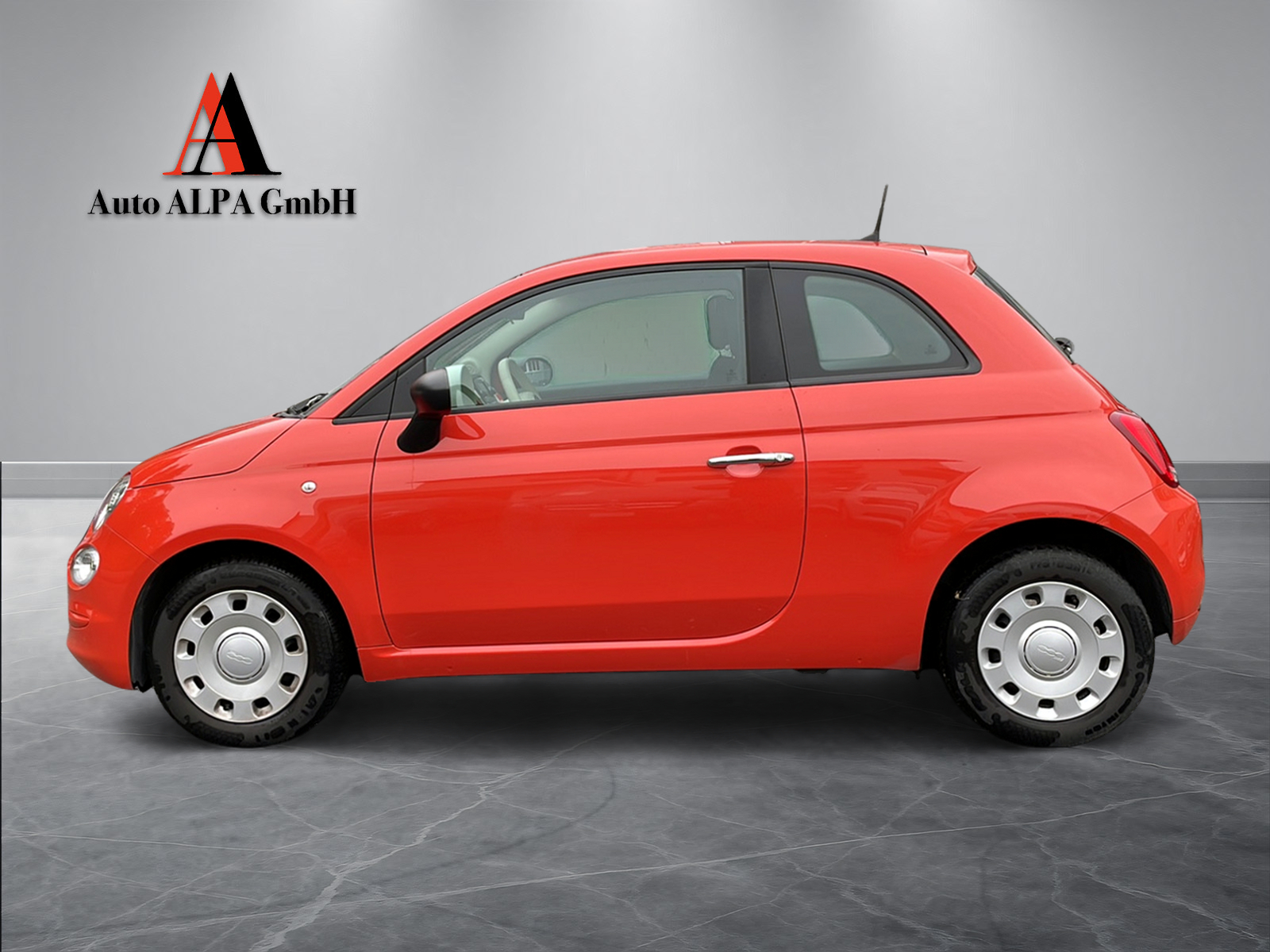 FIAT 500 1.0 N3 MildHybrid Cult-showroom-element-1