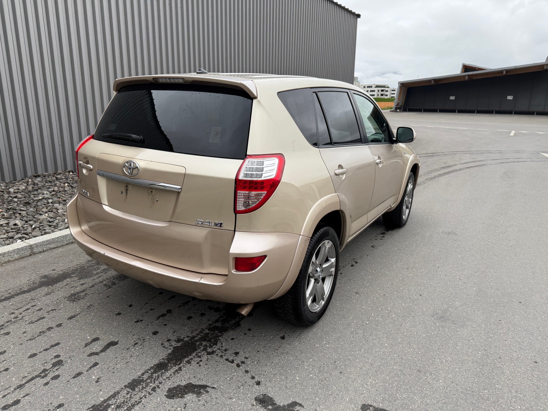 TOYOTA RAV-4 2.2D-CAT Linea Sol Premium AT-image-5