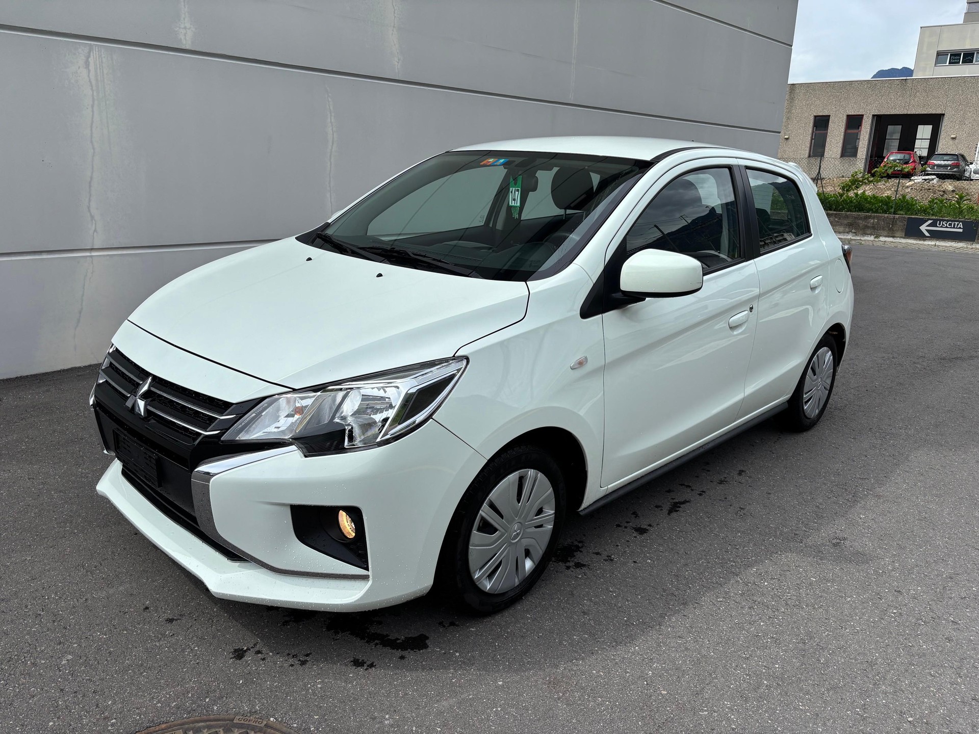 MITSUBISHI Space Star 1.2 MIVEC Intense-image-2