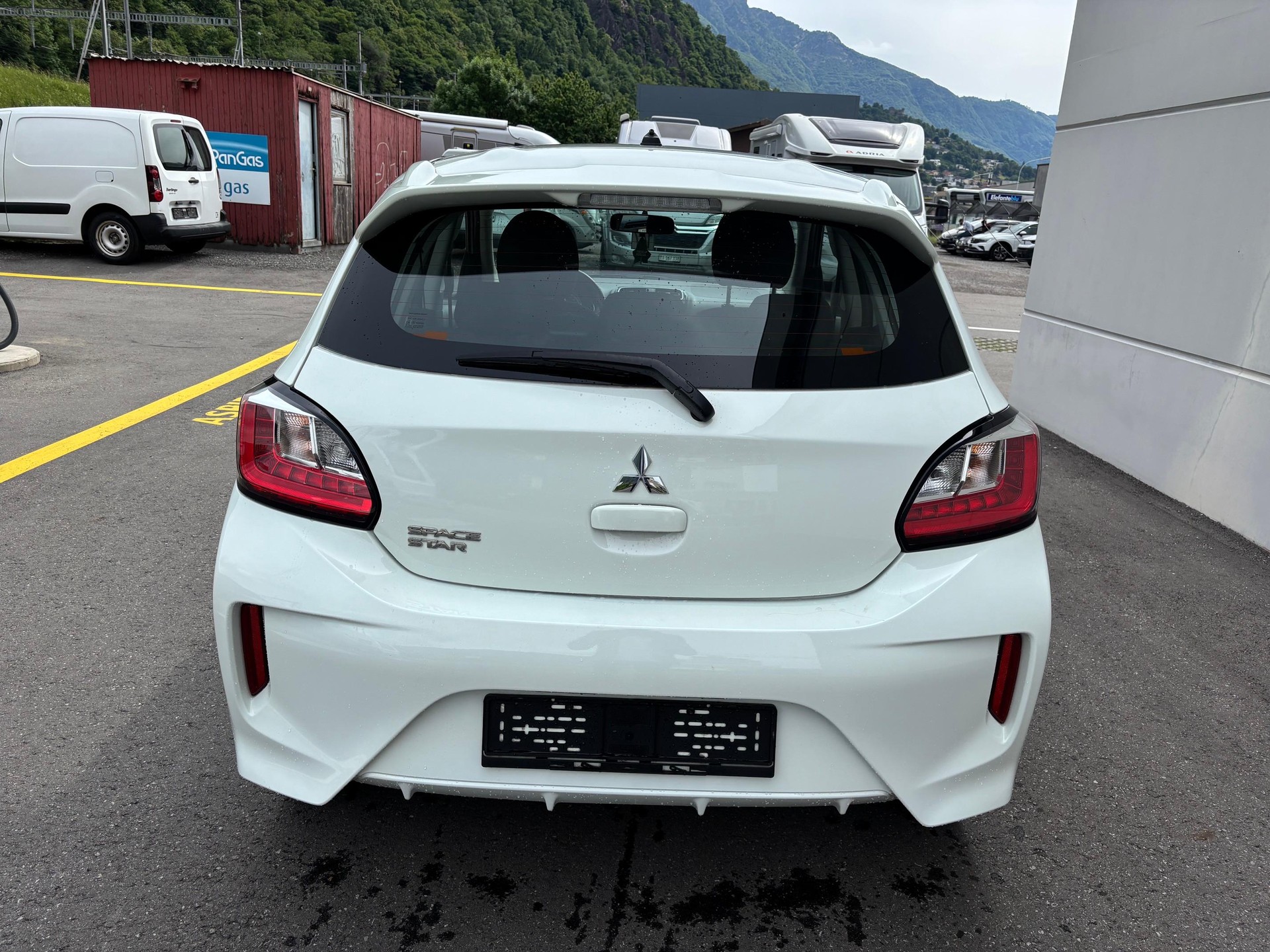 MITSUBISHI Space Star 1.2 MIVEC Intense-image-5