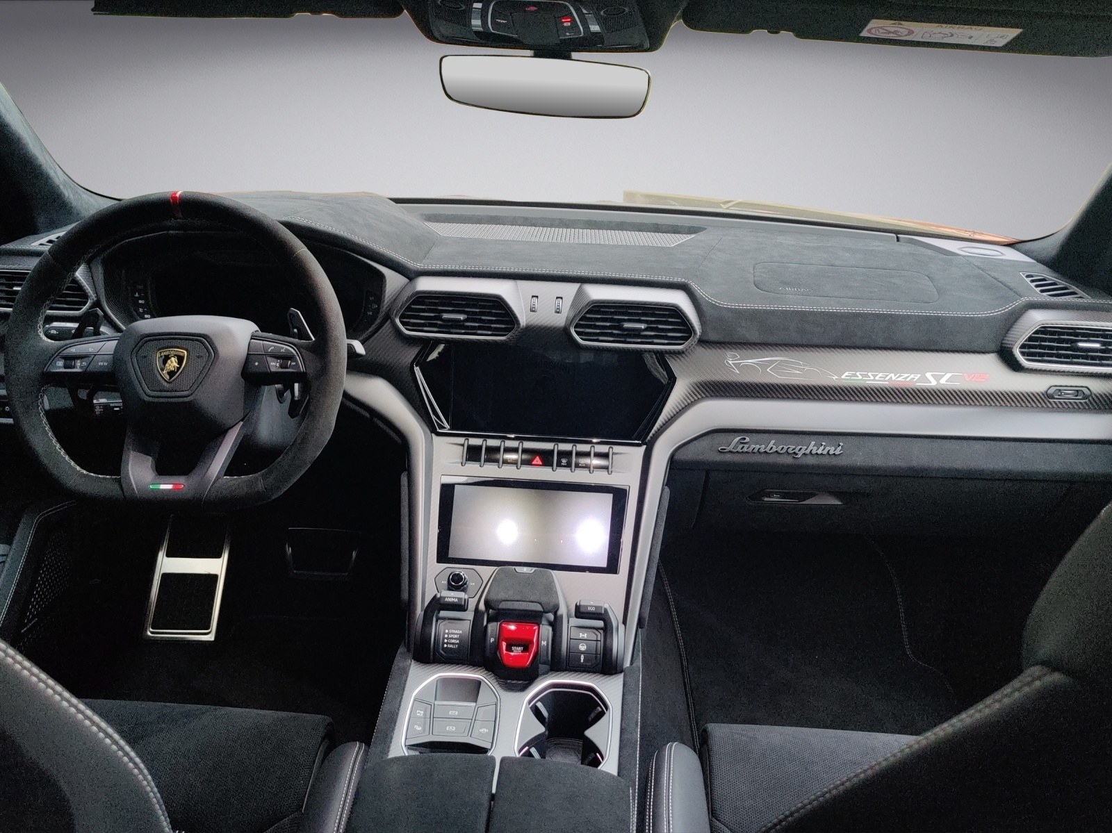 LAMBORGHINI Urus Performante SCV12-image-9
