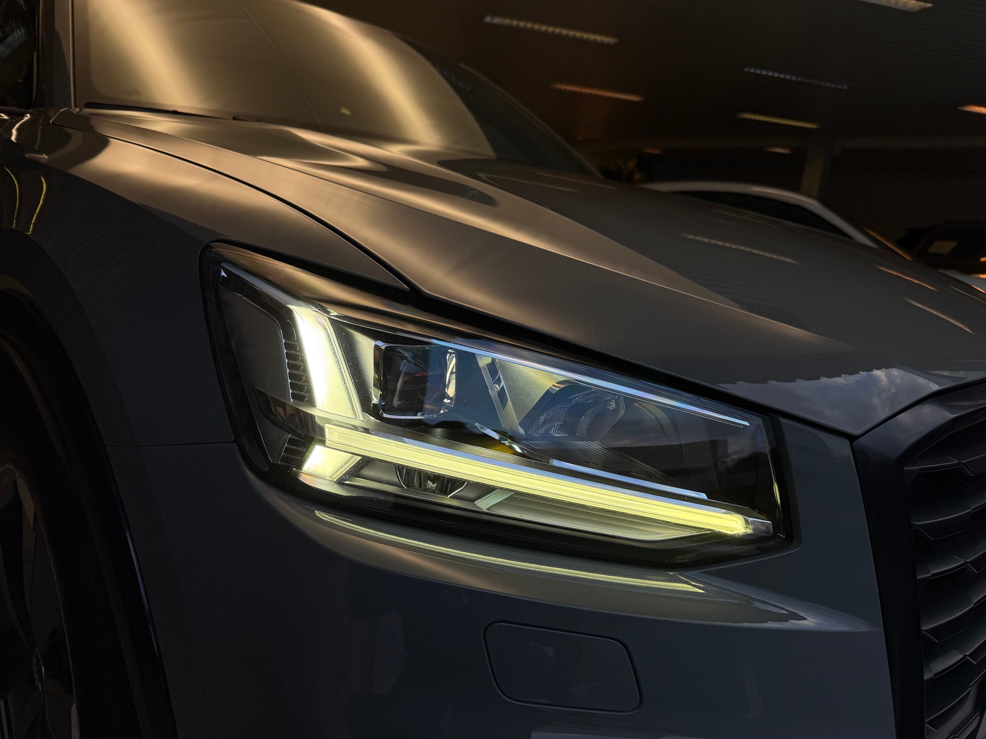 AUDI Q2 1.4 TFSI Edition # 1 S-Line S-tronic-image-21