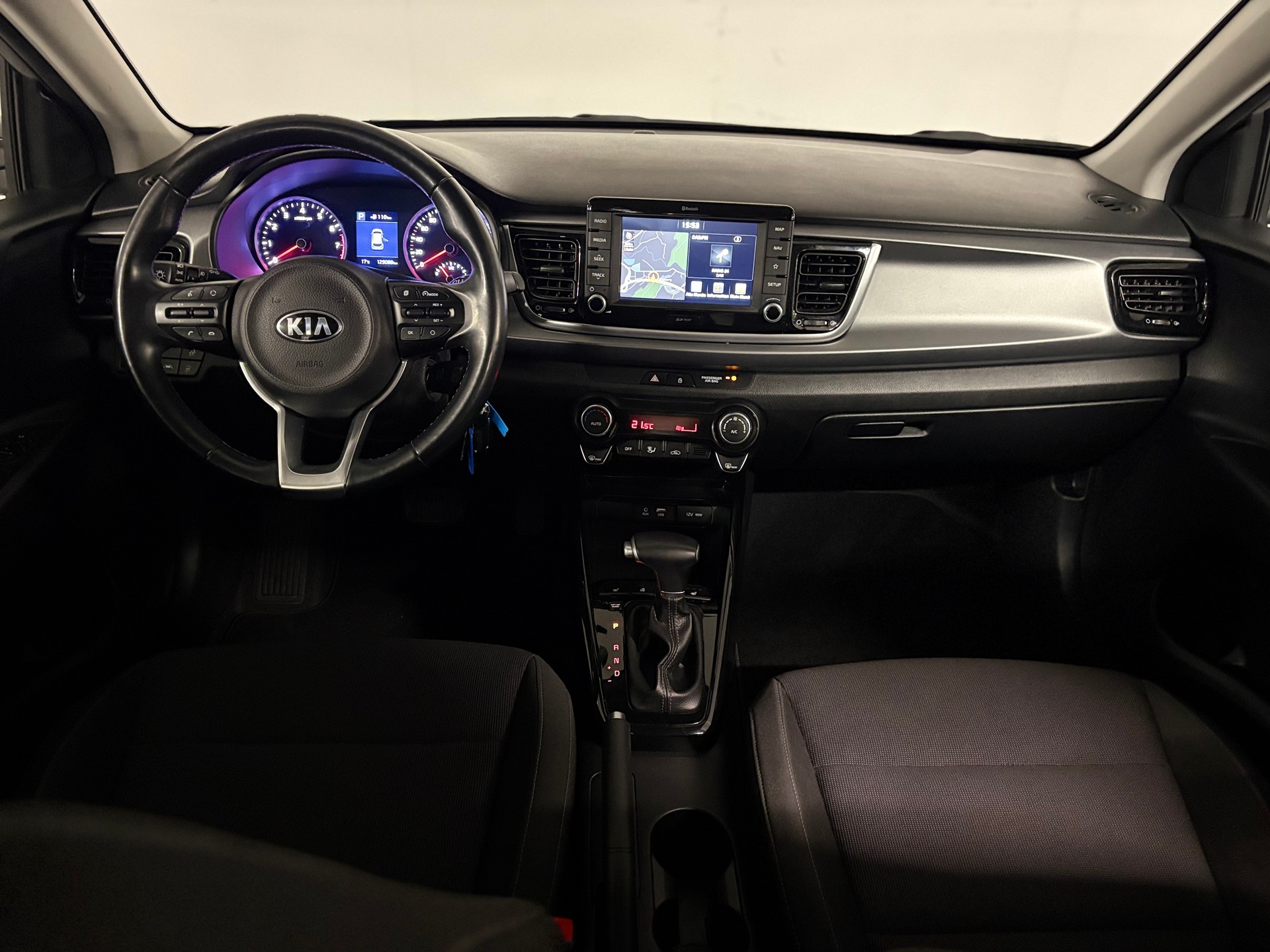 KIA Rio 1.4 CVVT Swiss City Line Automat Frisch ab MFK und Service-image-8
