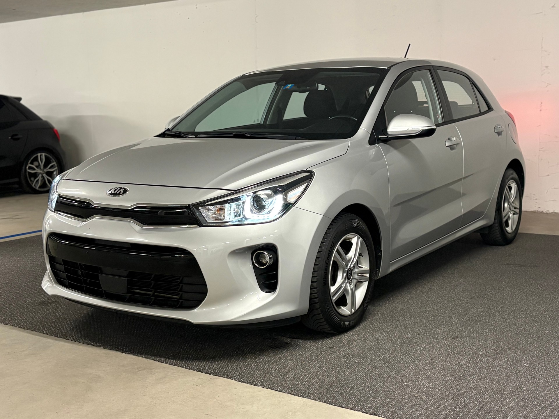 KIA Rio 1.4 CVVT Swiss City Line Automat Frisch ab MFK und Service