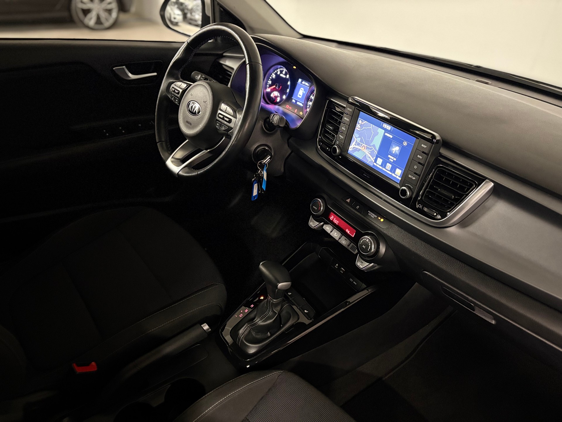KIA Rio 1.4 CVVT Swiss City Line Automat Frisch ab MFK und Service-image-10